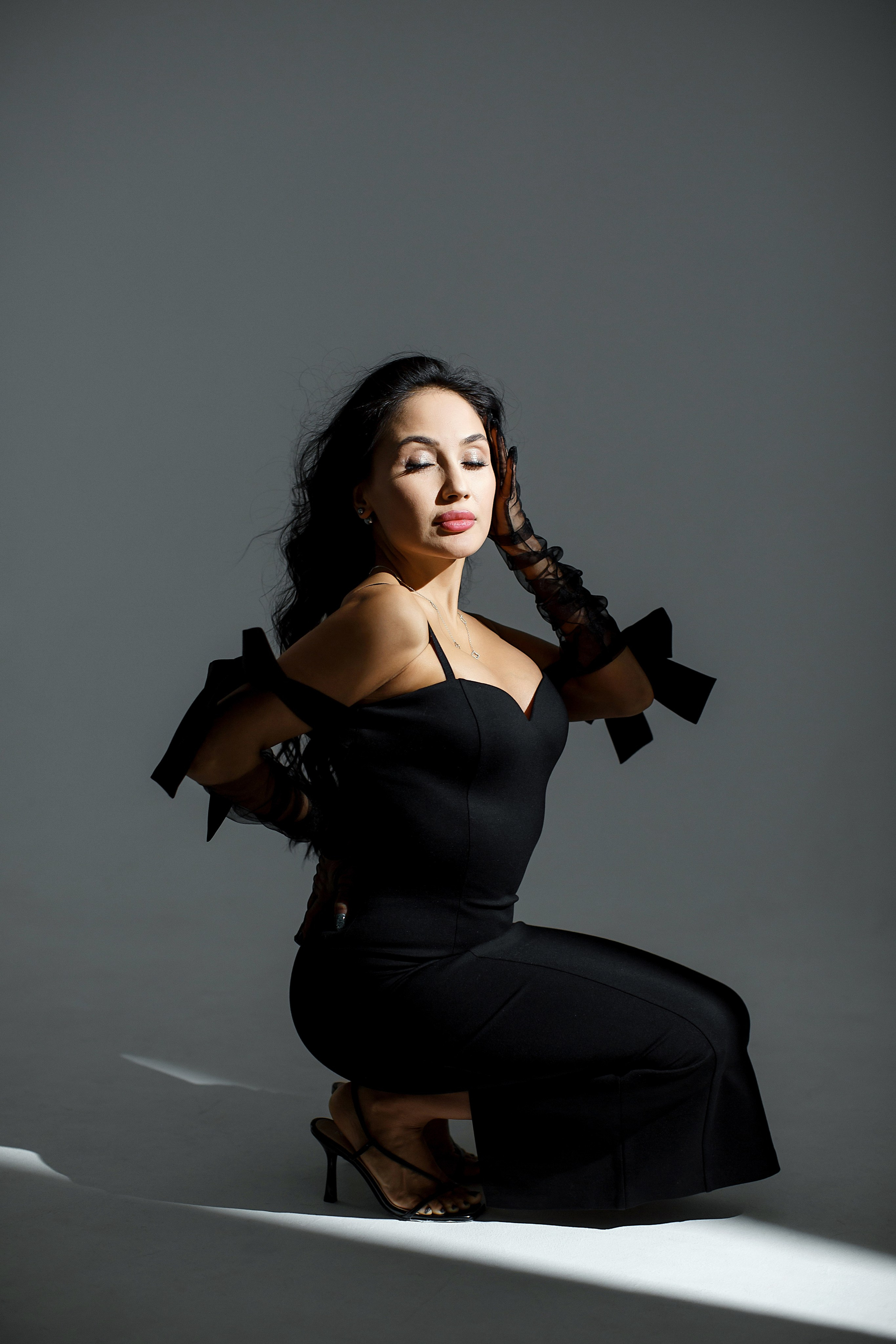 Сирень. Семейный и детский фотограф в Стерлитамаке Разина Рахмангулова