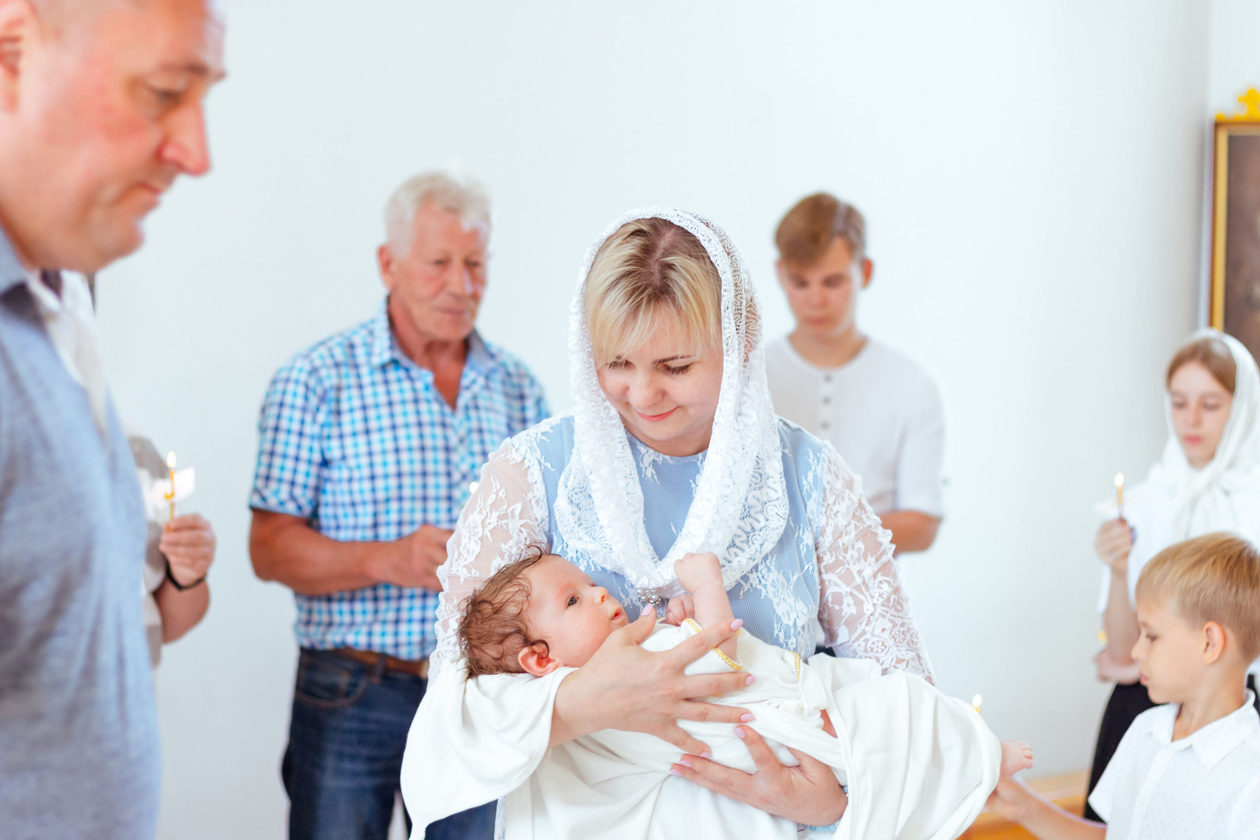 Семейные. Фотограф Мария Винницкая