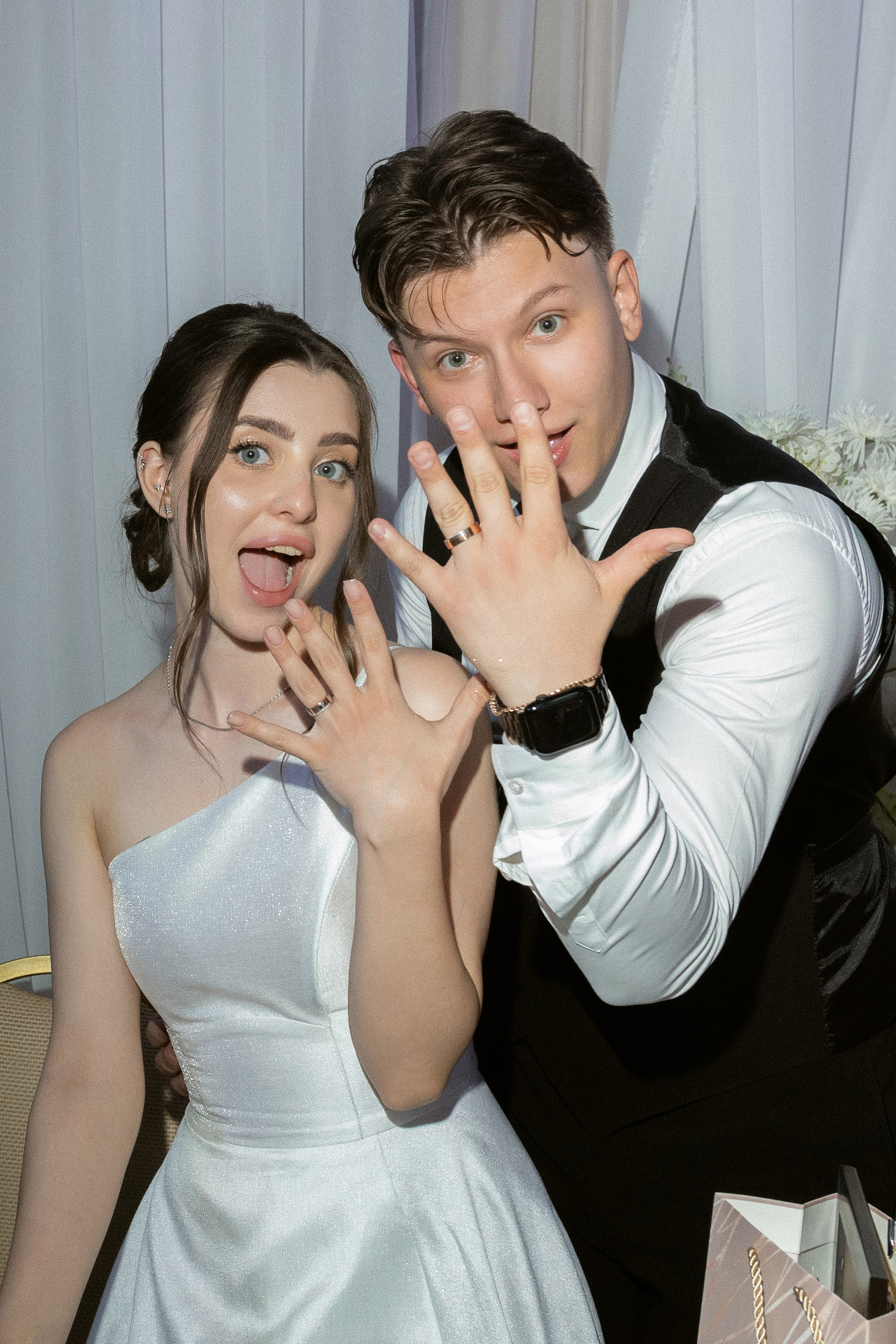 Эдуард и Екатерина. Свадебный и семейный фотограф в Анапе/Новороссийске Виктория Чайка