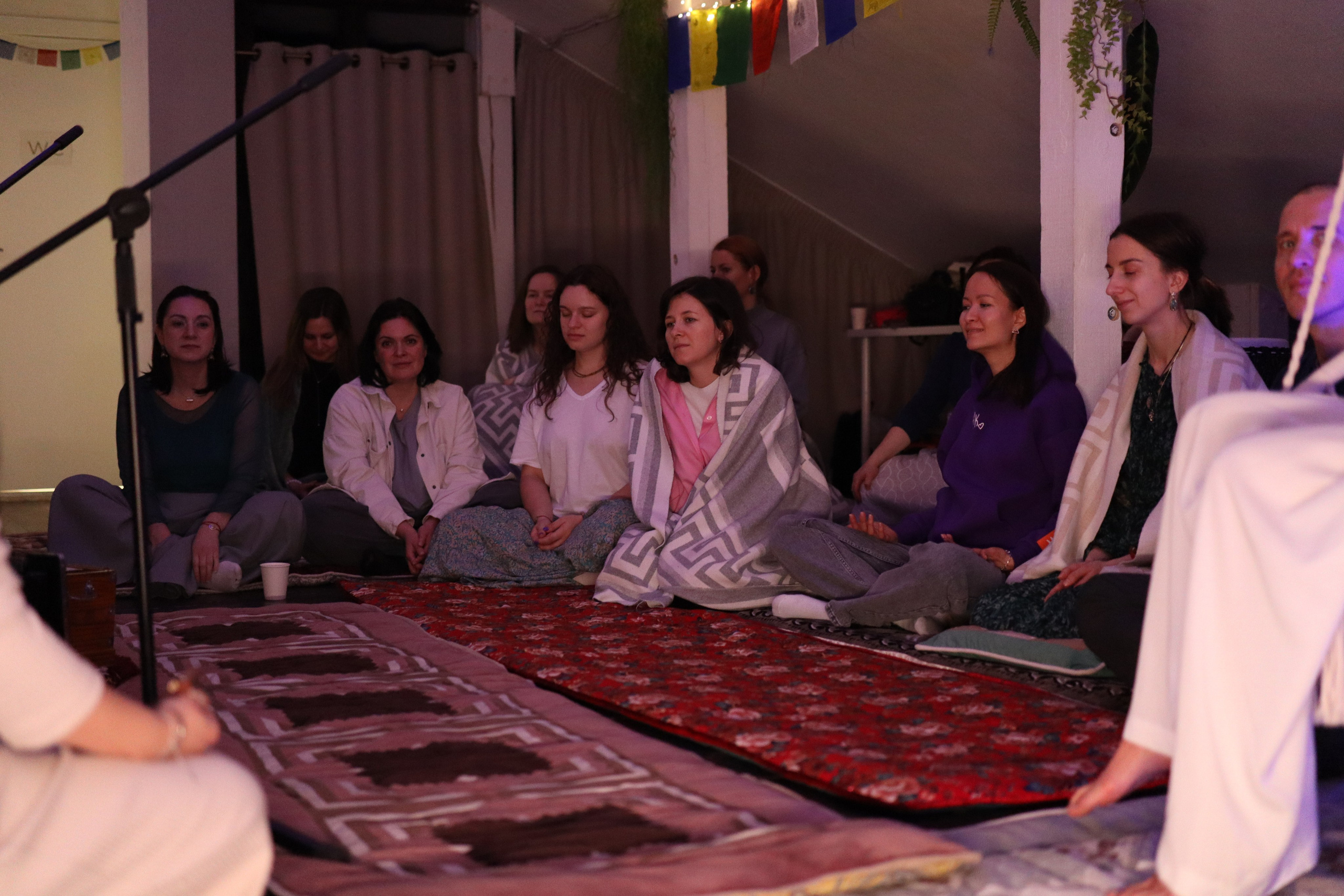 Bhakti Mantra. Photo Ninja