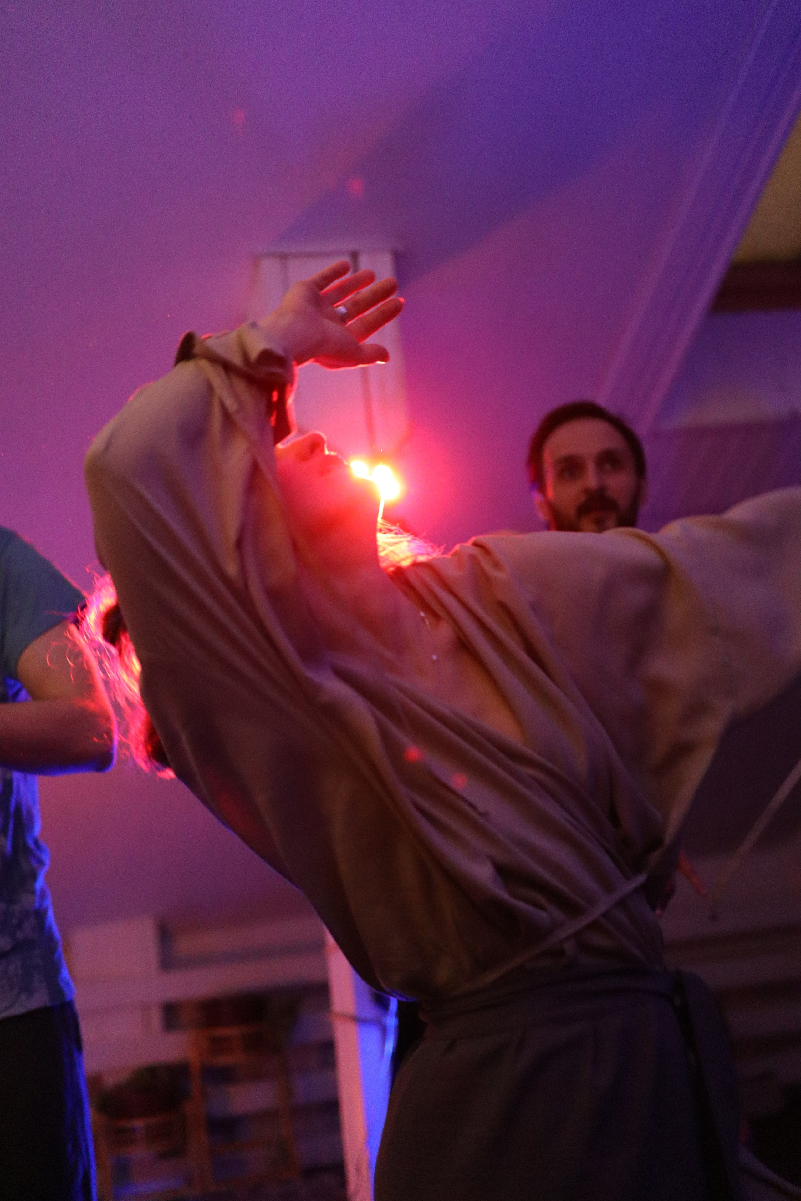 Андрей Танзю. Photo Ninja