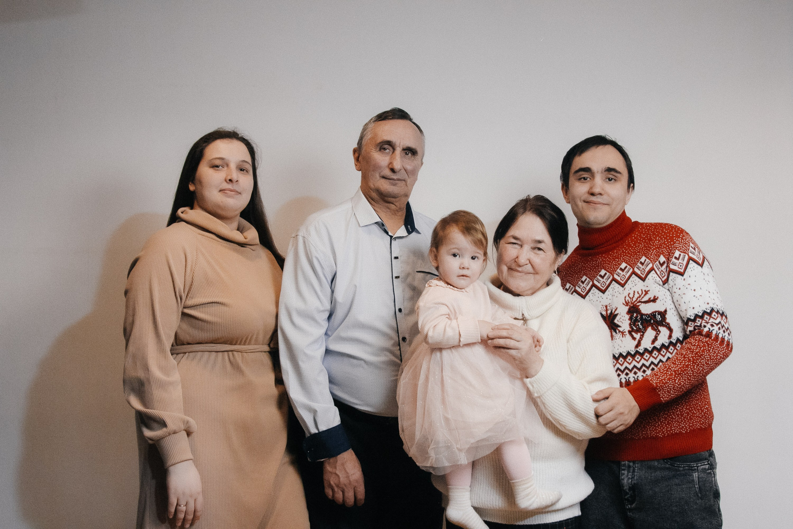 FAMILY. Семейный фотограф Казань Никита Федин