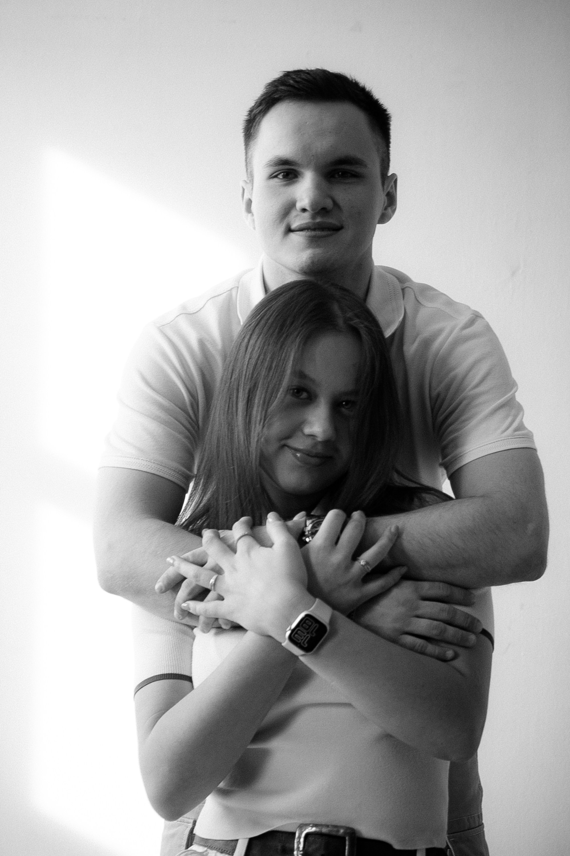 LOVE. Семейный фотограф Казань Никита Федин