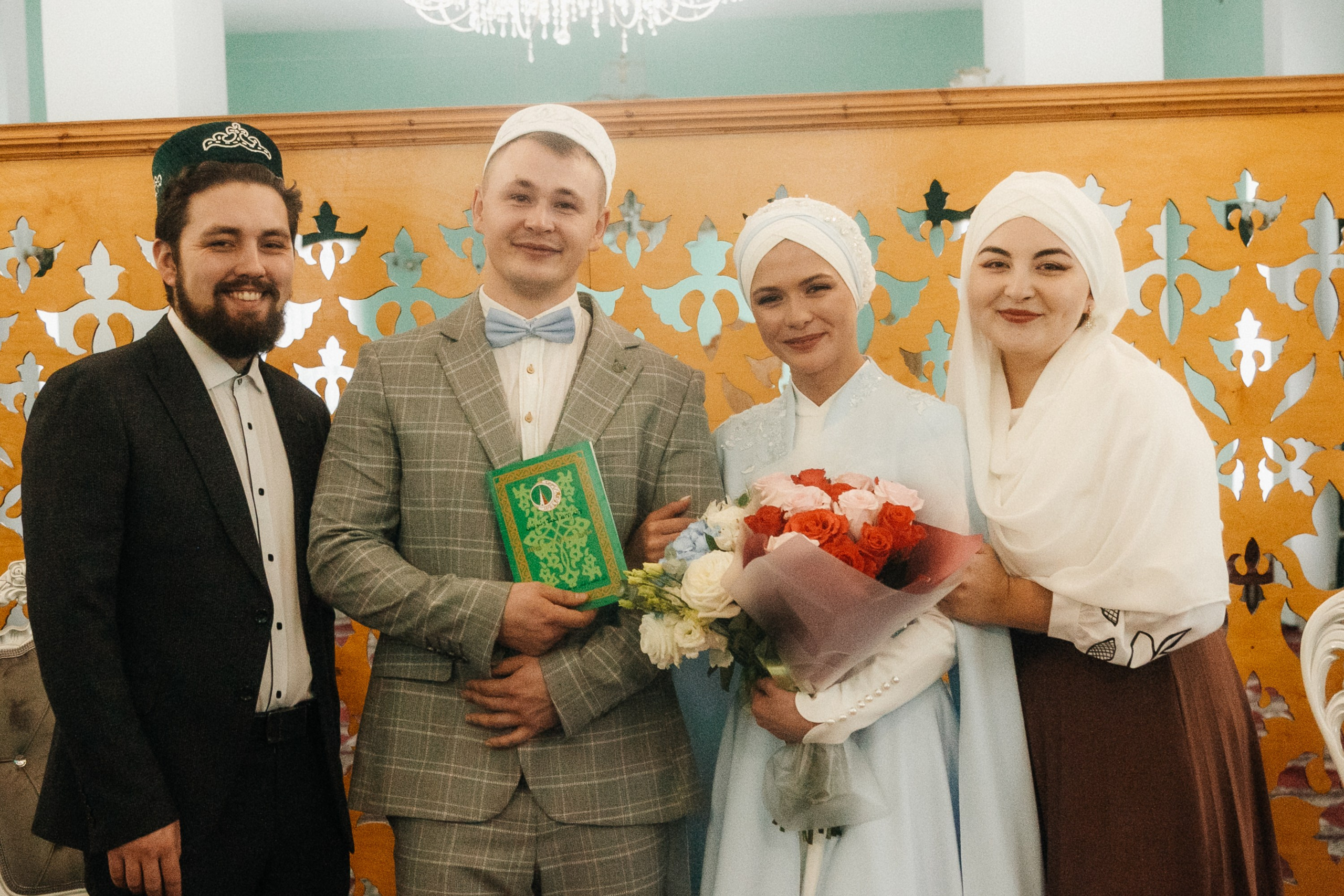 NIKAH. Семейный фотограф Казань Никита Федин