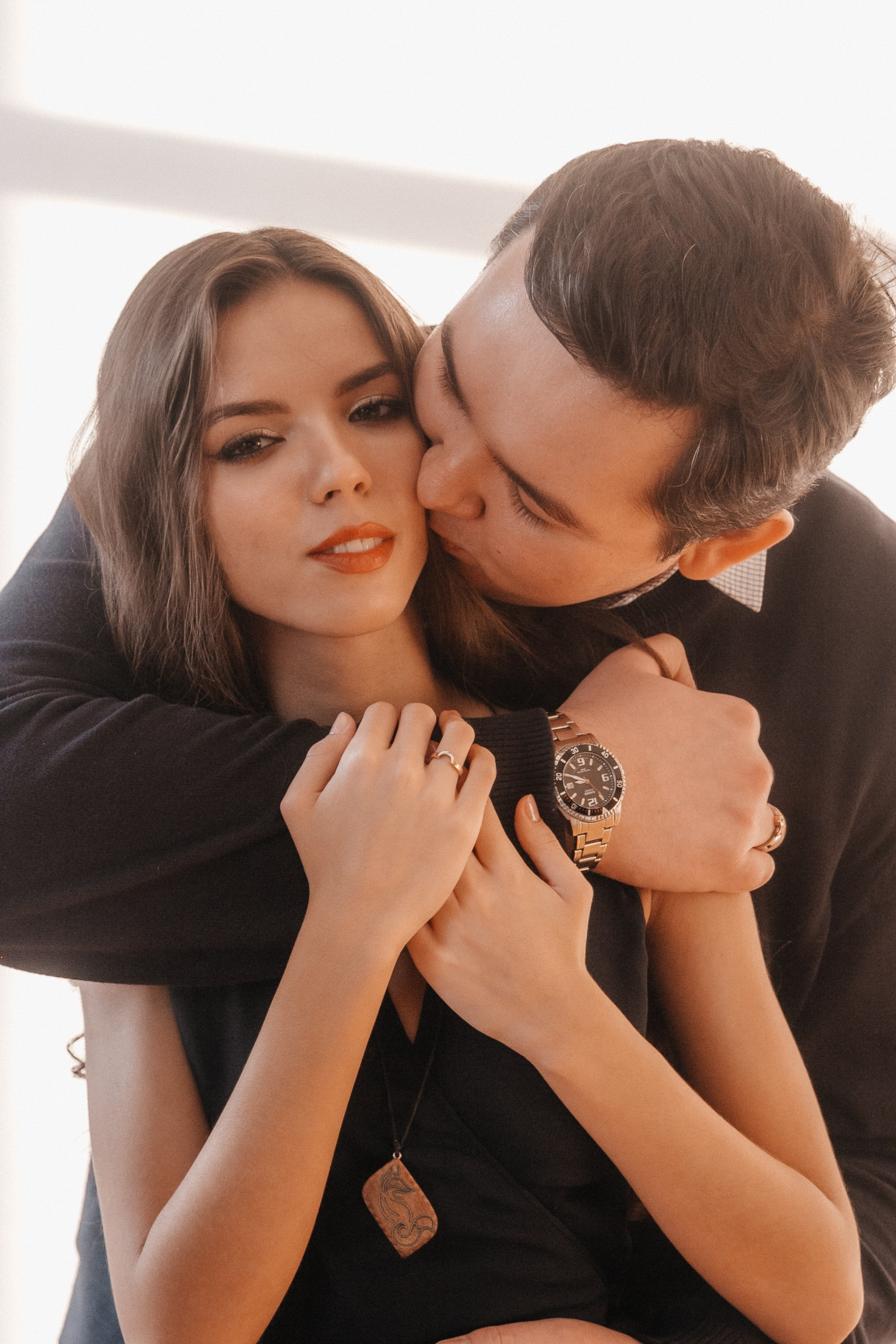 LOVE. Семейный фотограф Казань Никита Федин