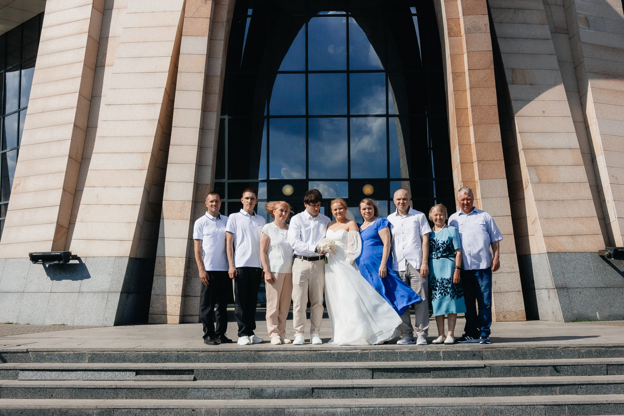 WEDDING. Семейный фотограф Казань Никита Федин