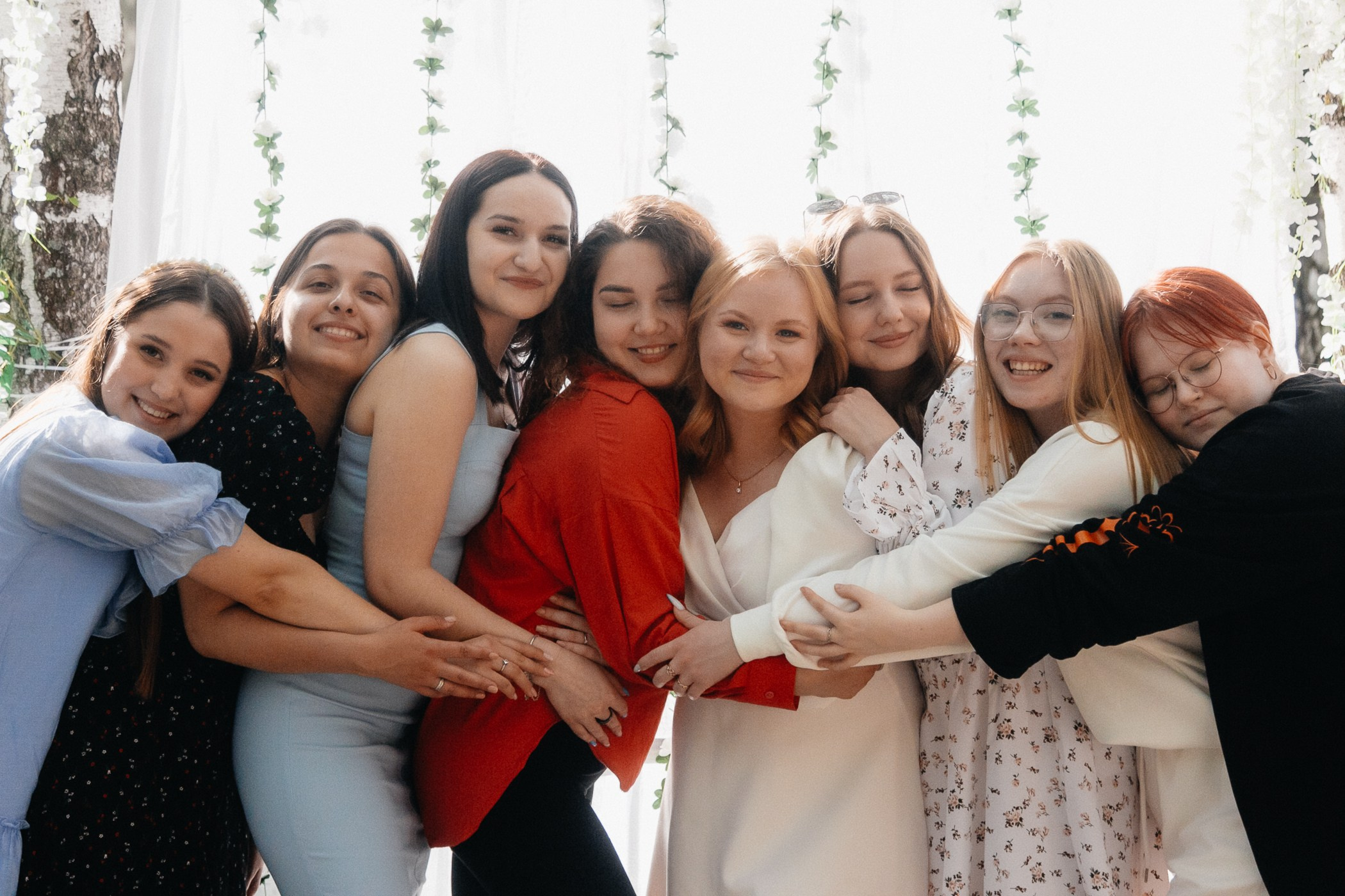 WEDDING. Семейный фотограф Казань Никита Федин