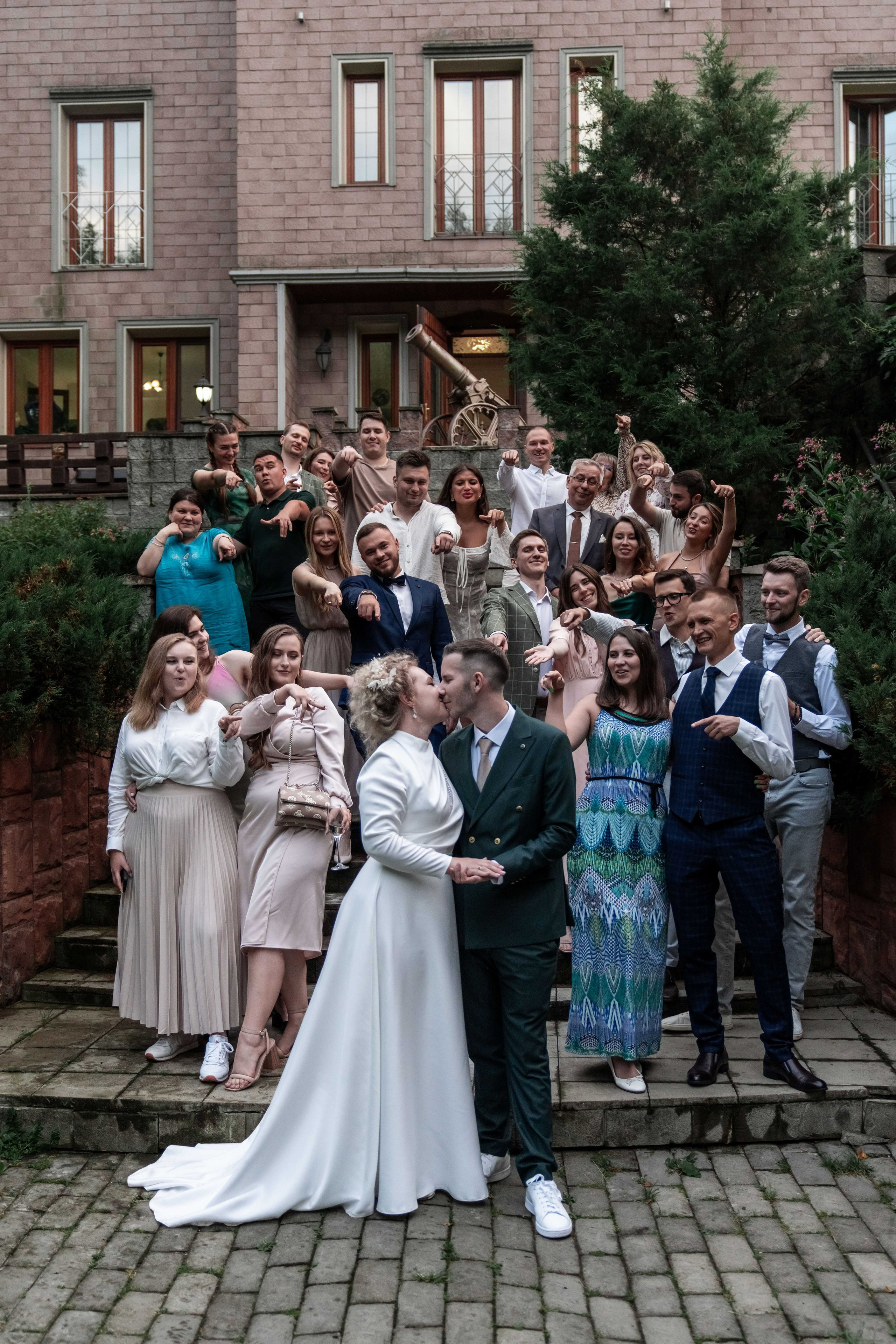 Свадьба Саша и Лера. Event фотограф Степанова Александра