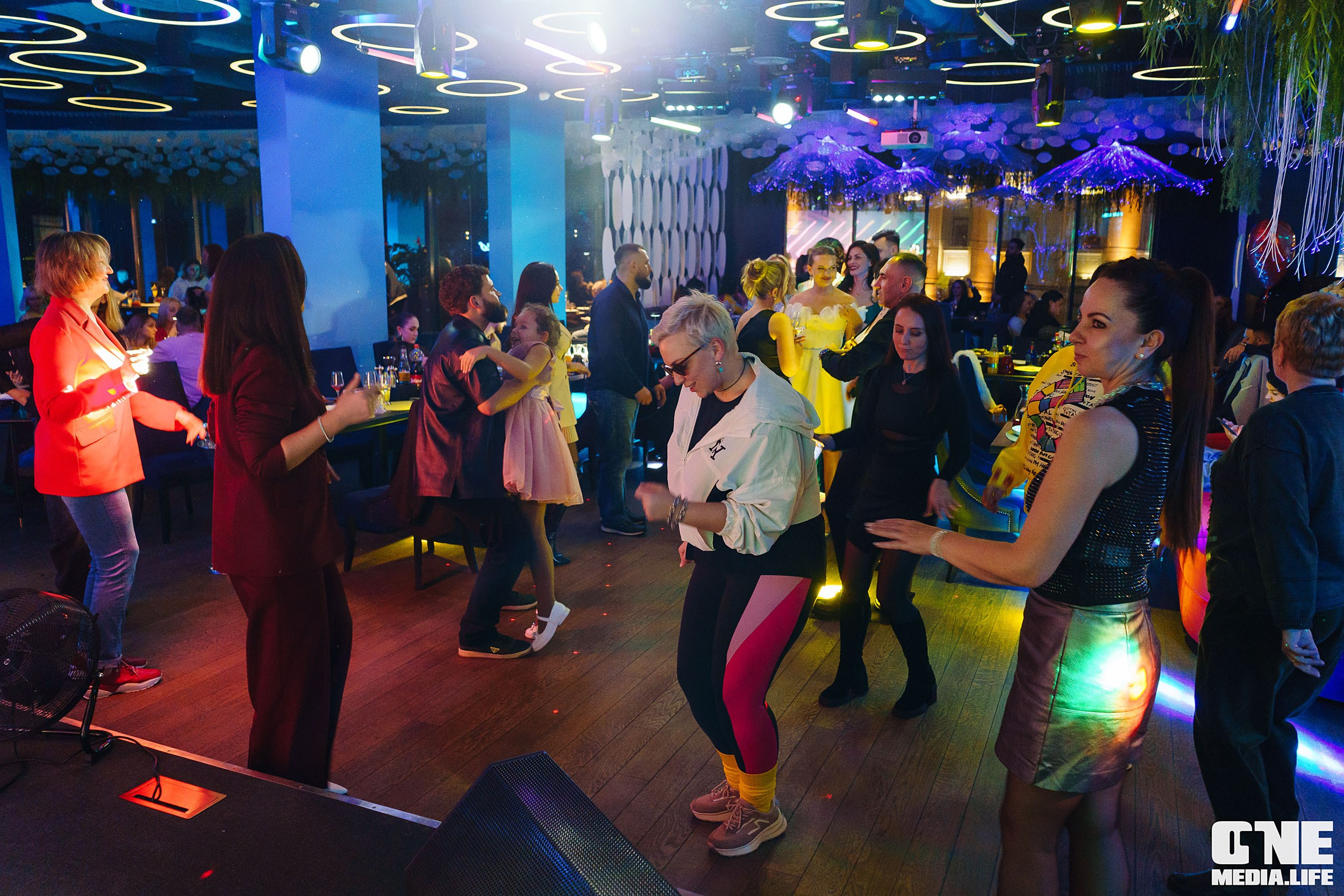 Фоторепортаж из ресторана Океан. One Media Life: фоторепортажи, фотоотчеты с мероприятий и заведений