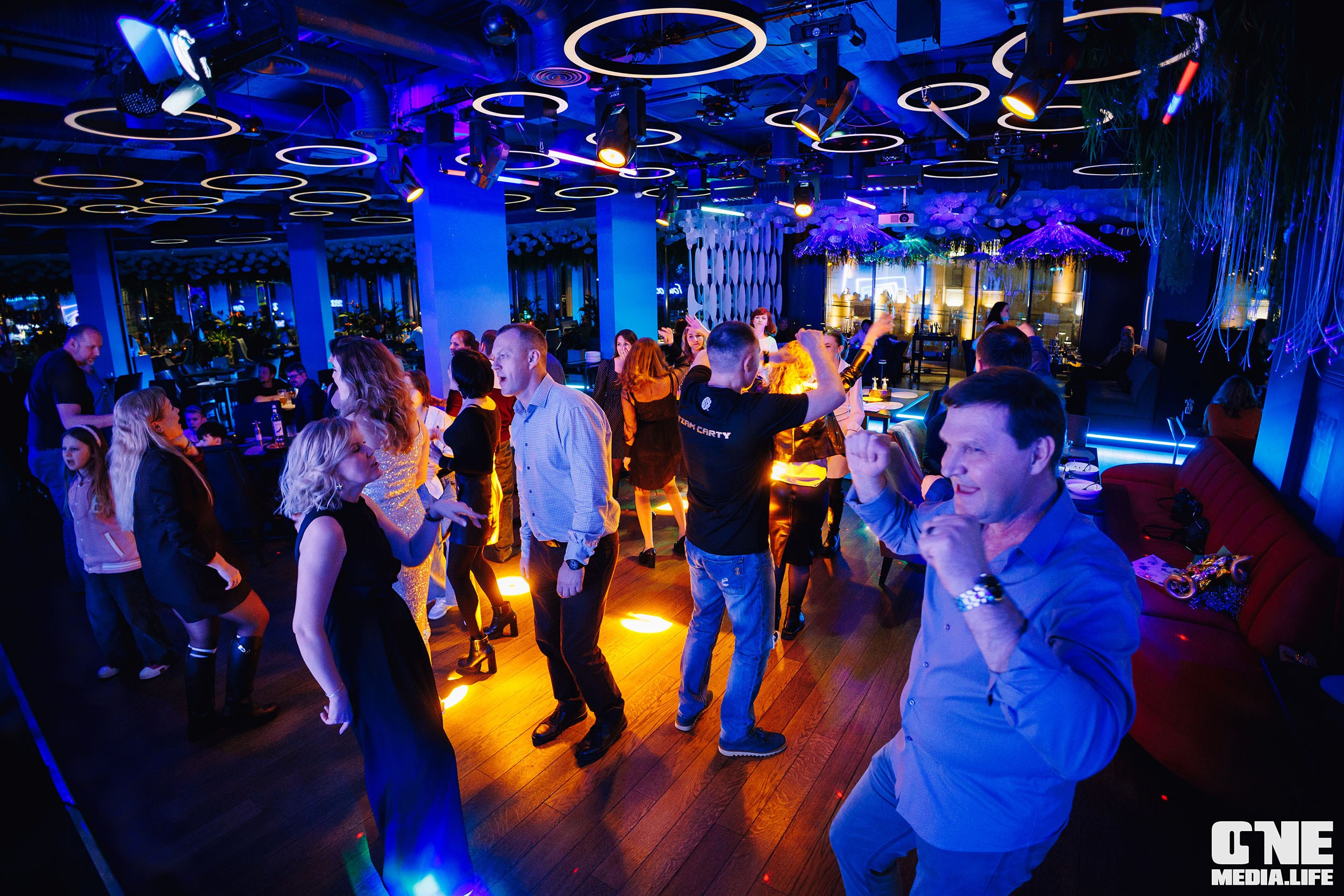 Фоторепортаж из ресторана Океан. One Media Life: фоторепортажи, фотоотчеты с мероприятий и заведений