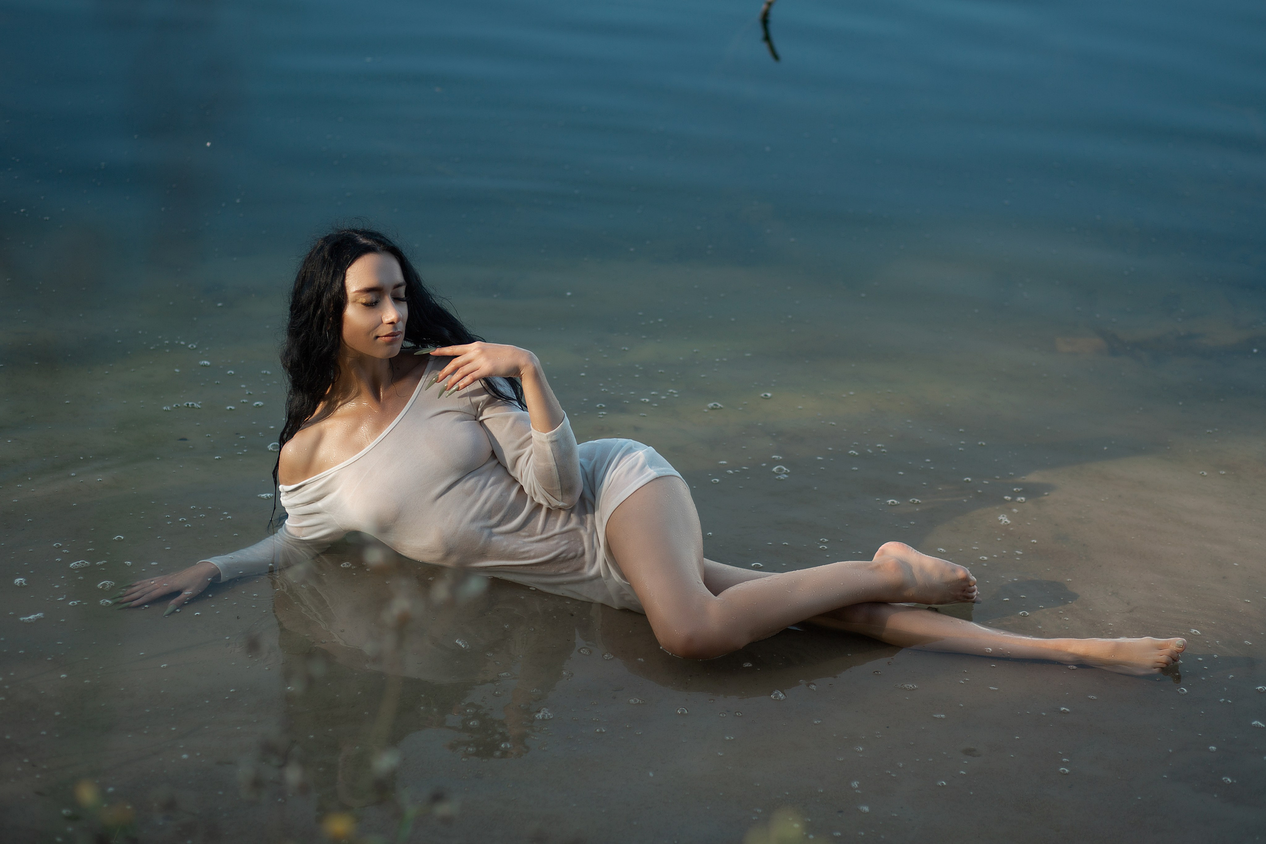 Фотосессия для Нади. Фотосессия с лошадьми в Нижнем Новгороде