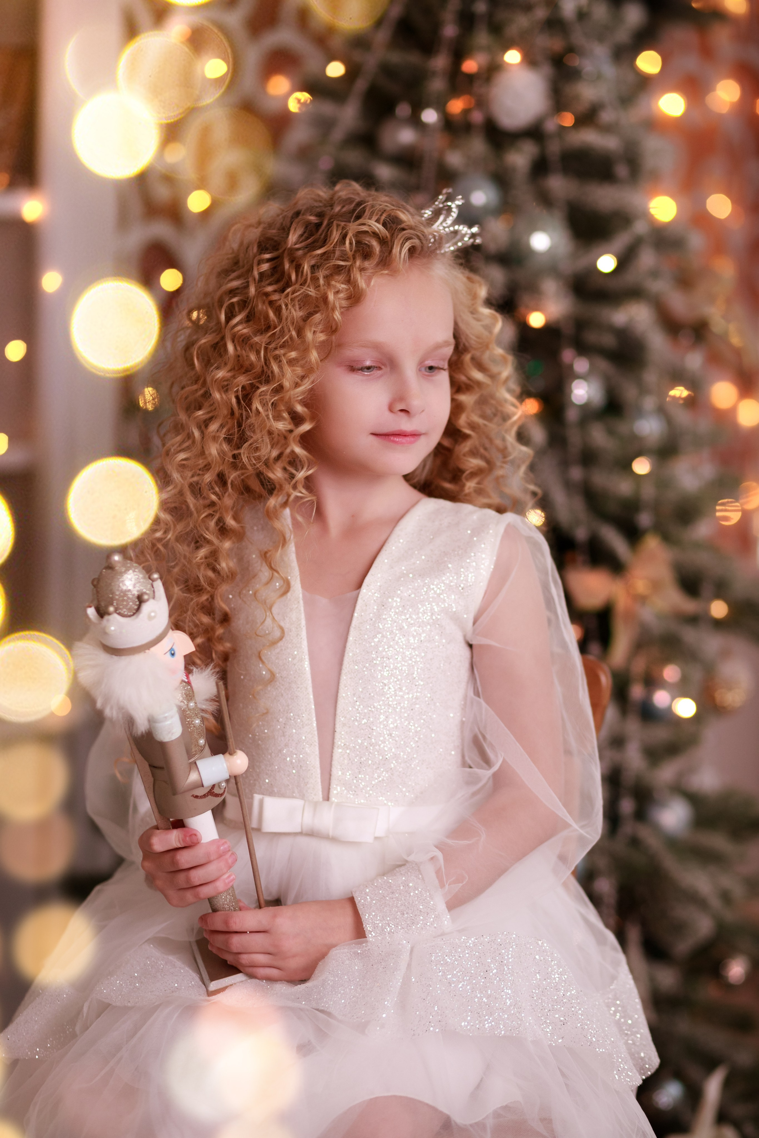 Новый год. Фотограф Кравченко Юлия. Энгельс