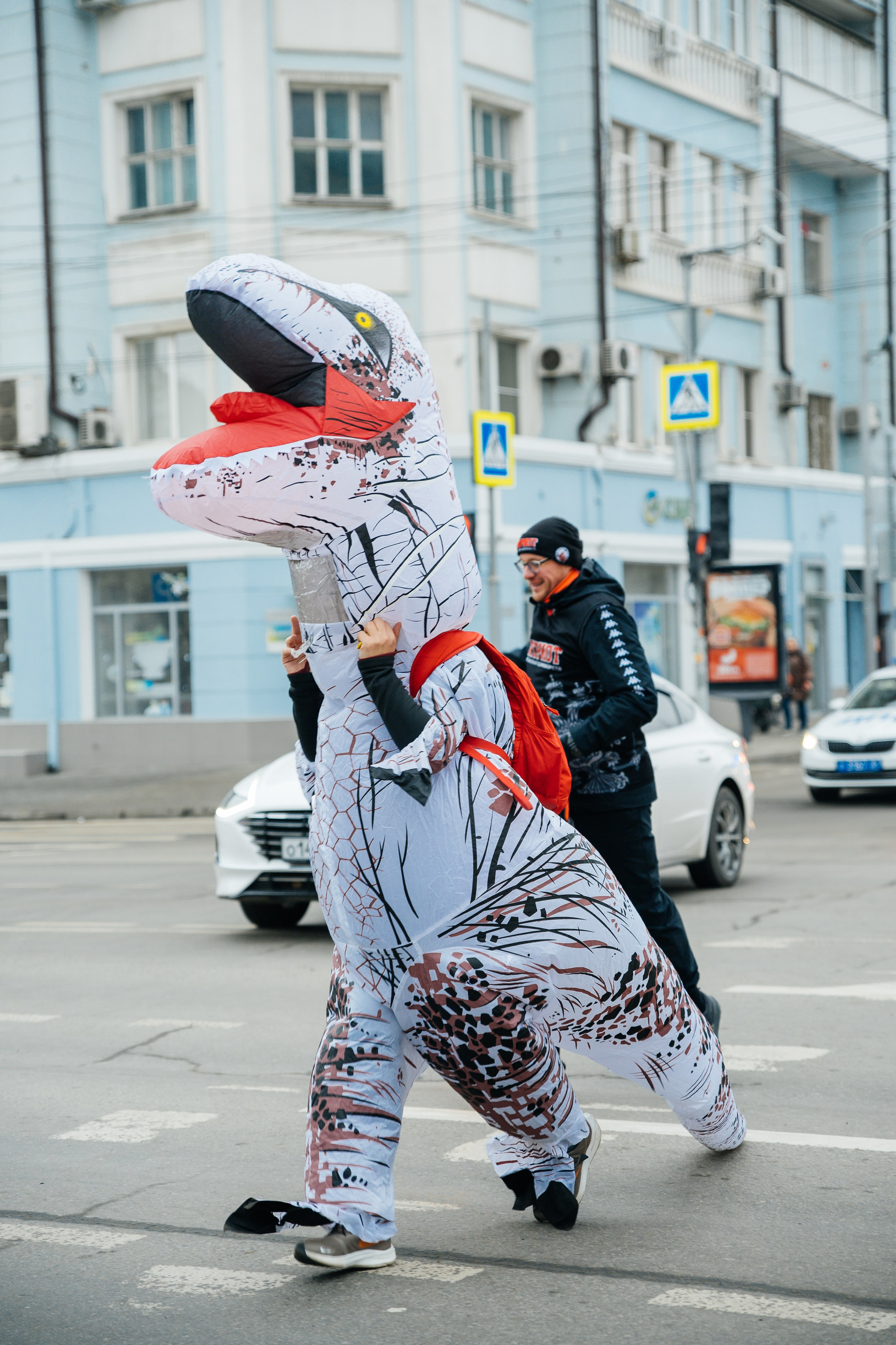 Побегай 1 января. Алена Костарева. Фотограф в Ростове-на-Дону