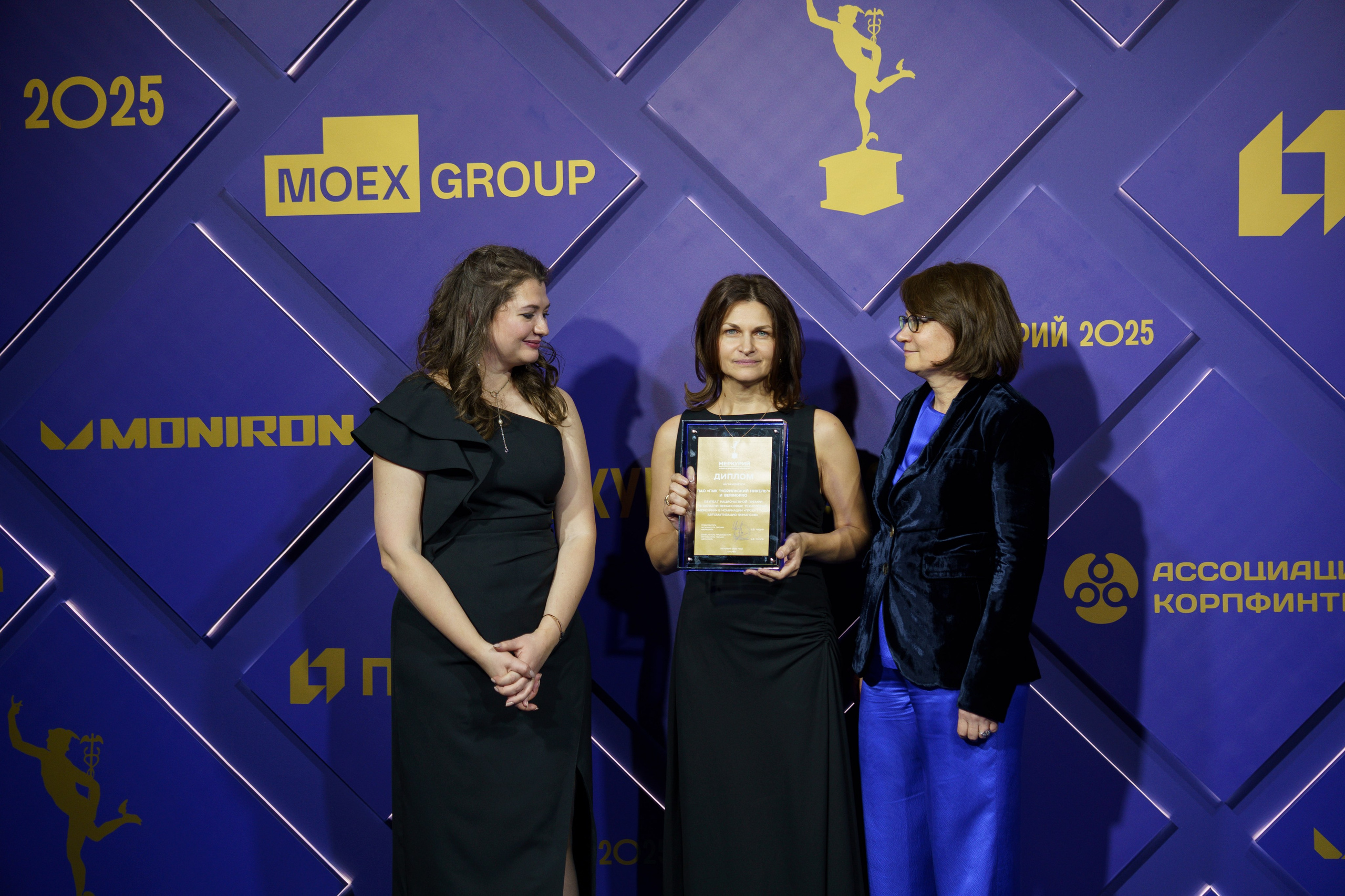 Премия «Меркурий-2025». Ассоциация КорпФинТех