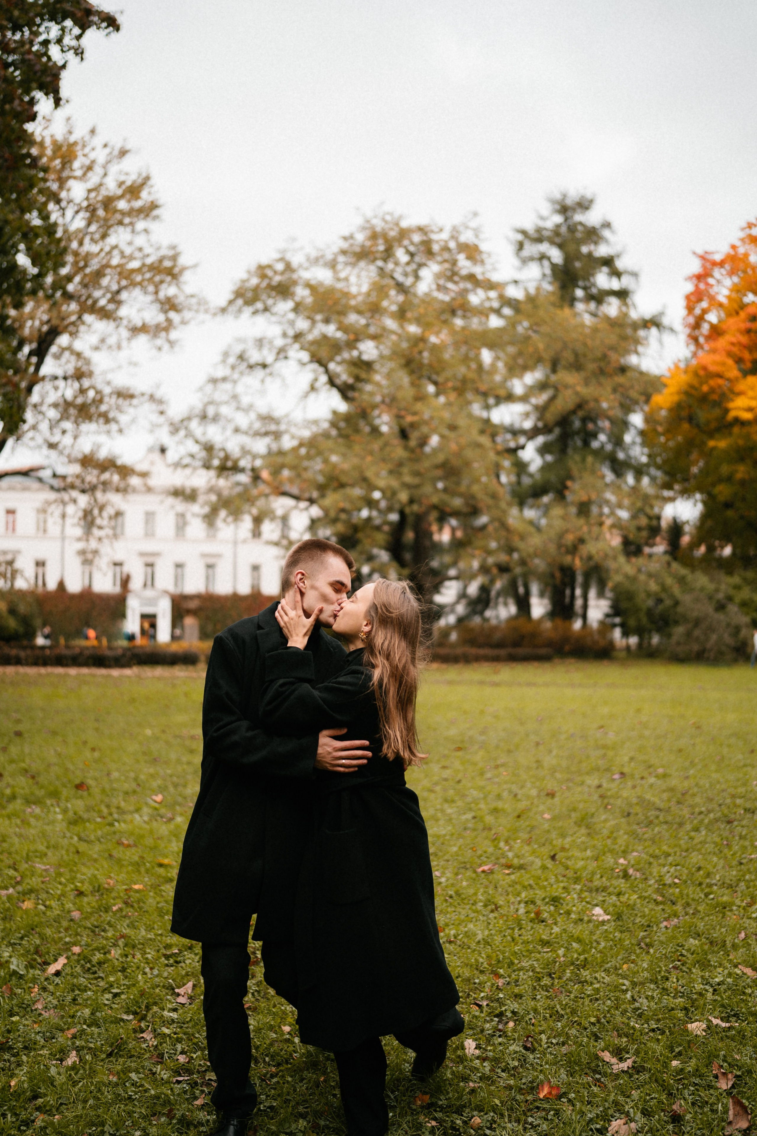Алексей и Анна. Фотограф в Санкт-Петербурге — Лучина Екатерина