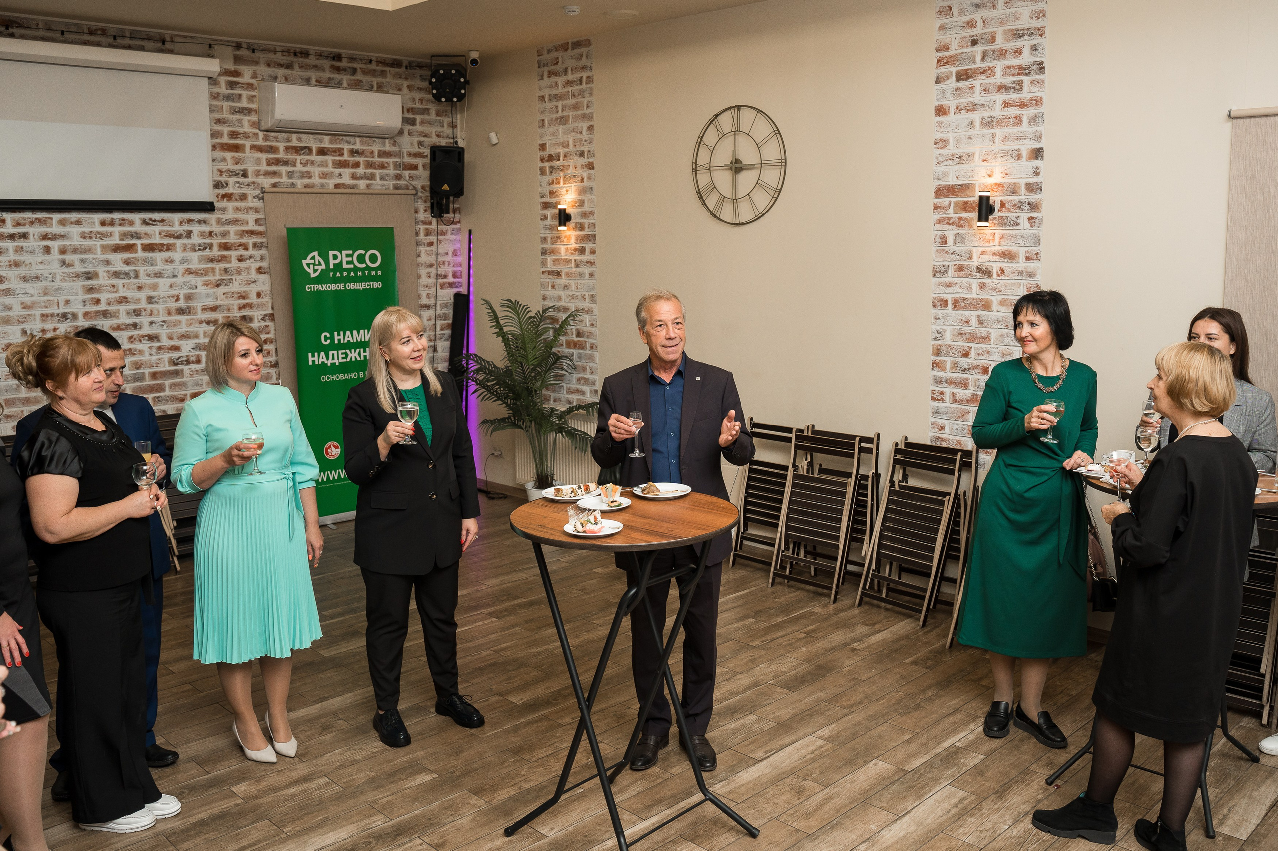 Банкеты и вечеринки. Andranik Antonyan Portfolio