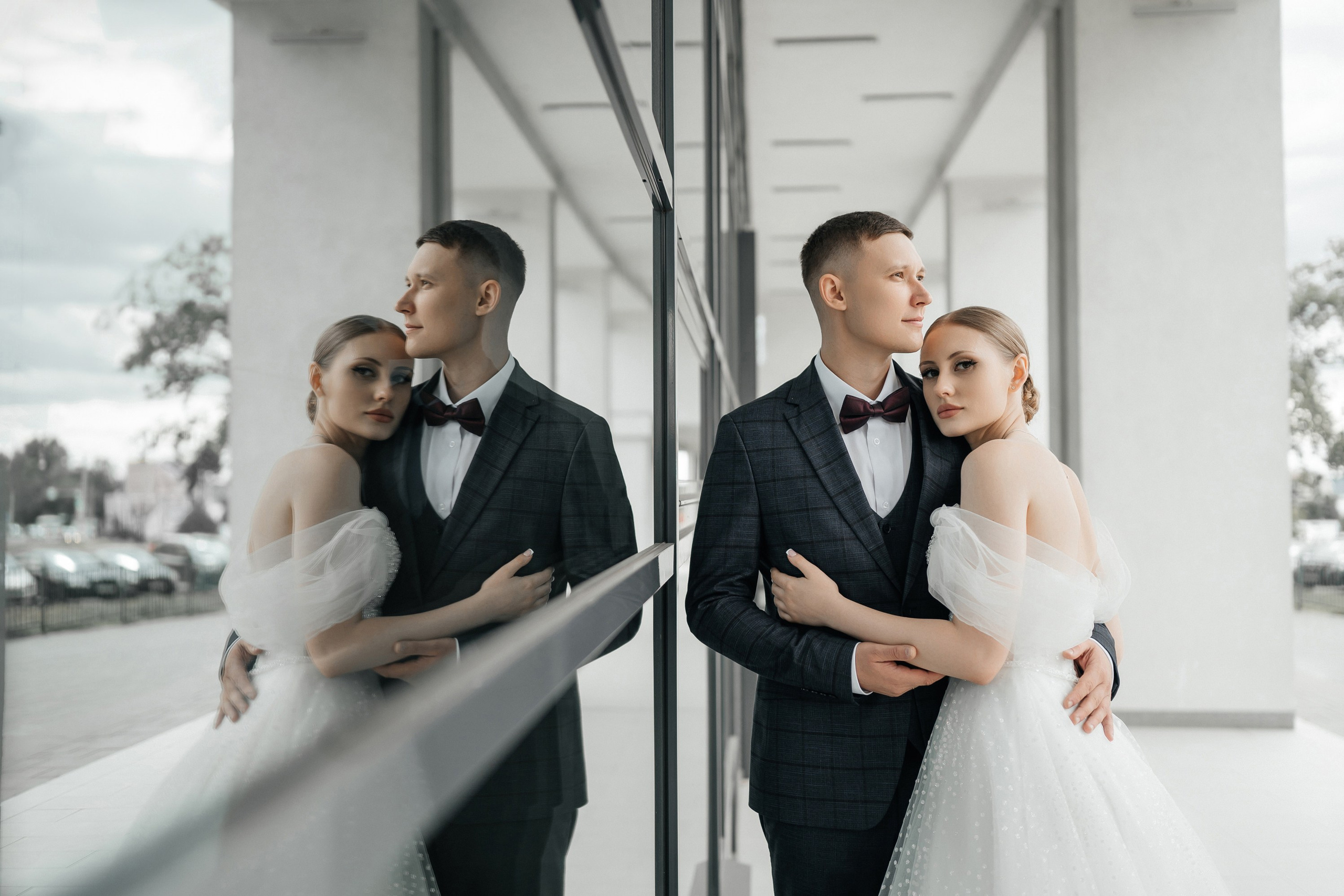 Таня и Артур. Свадебный фотограф в Ульяновске Светлана Павлова