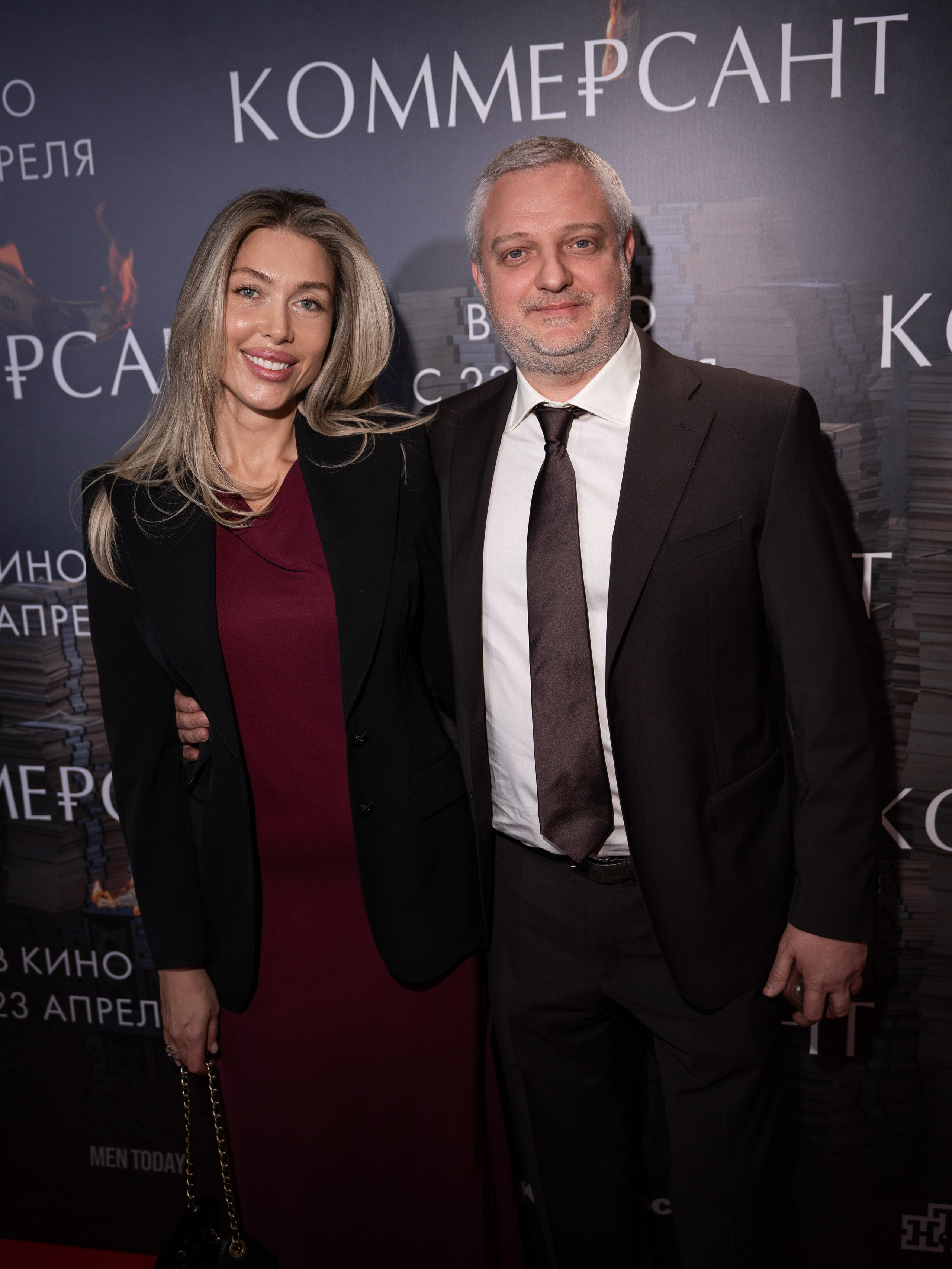 Премьера: Коммерсант. Илья Варин — Фотограф Москва, Тверь