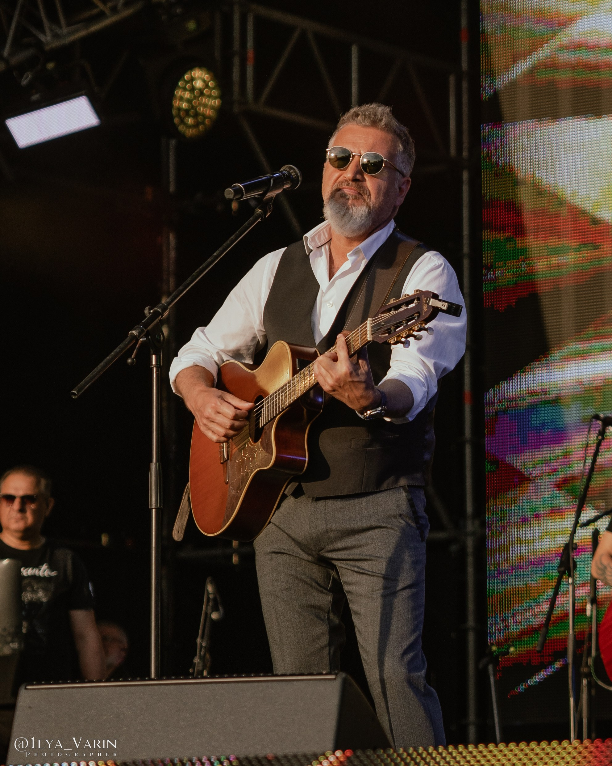 Концерт Леонида Агутина. Илья Варин — Фотограф Москва, Тверь