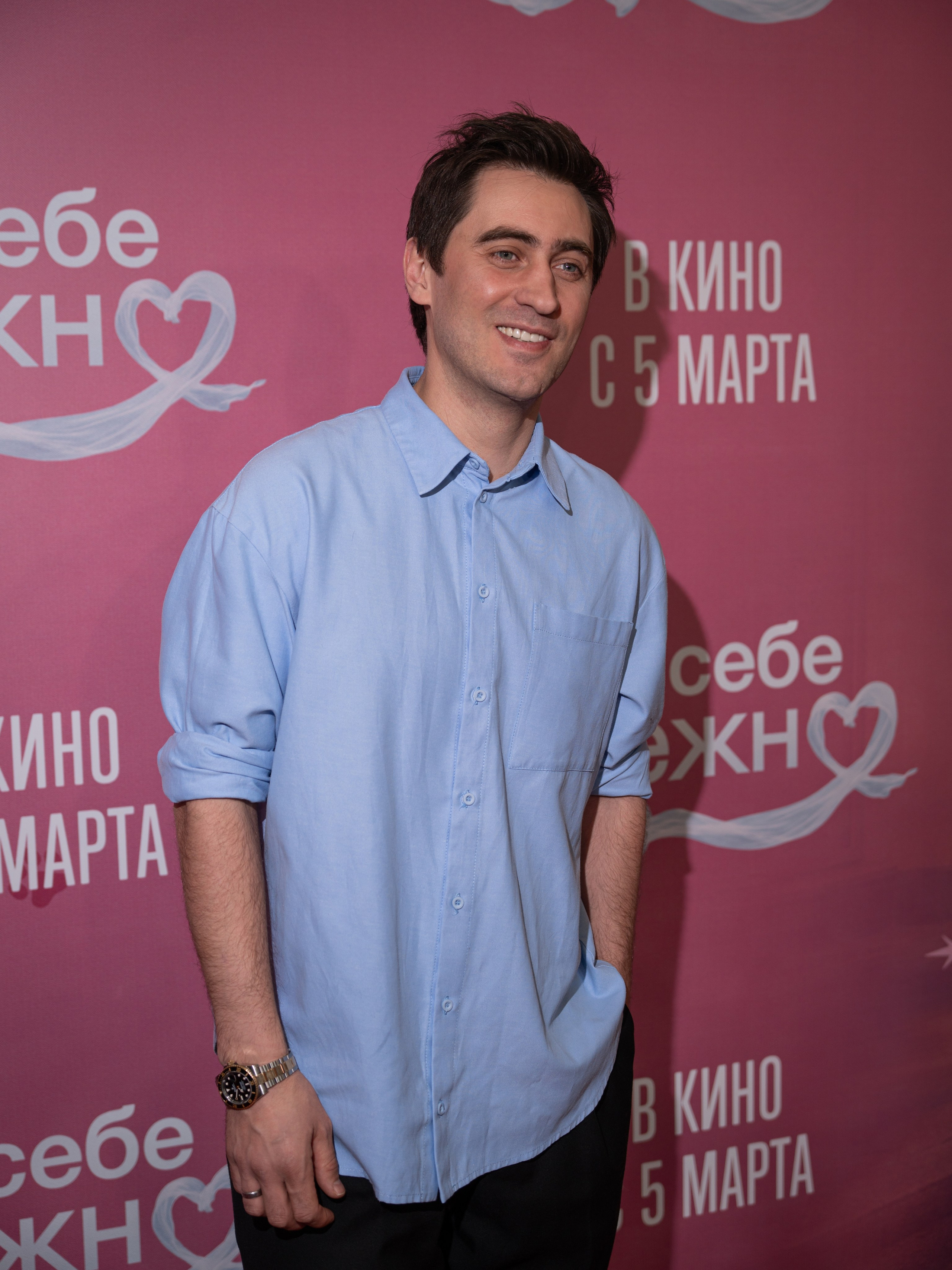 Премьера: К себе нежно. Илья Варин — Фотограф Москва, Тверь