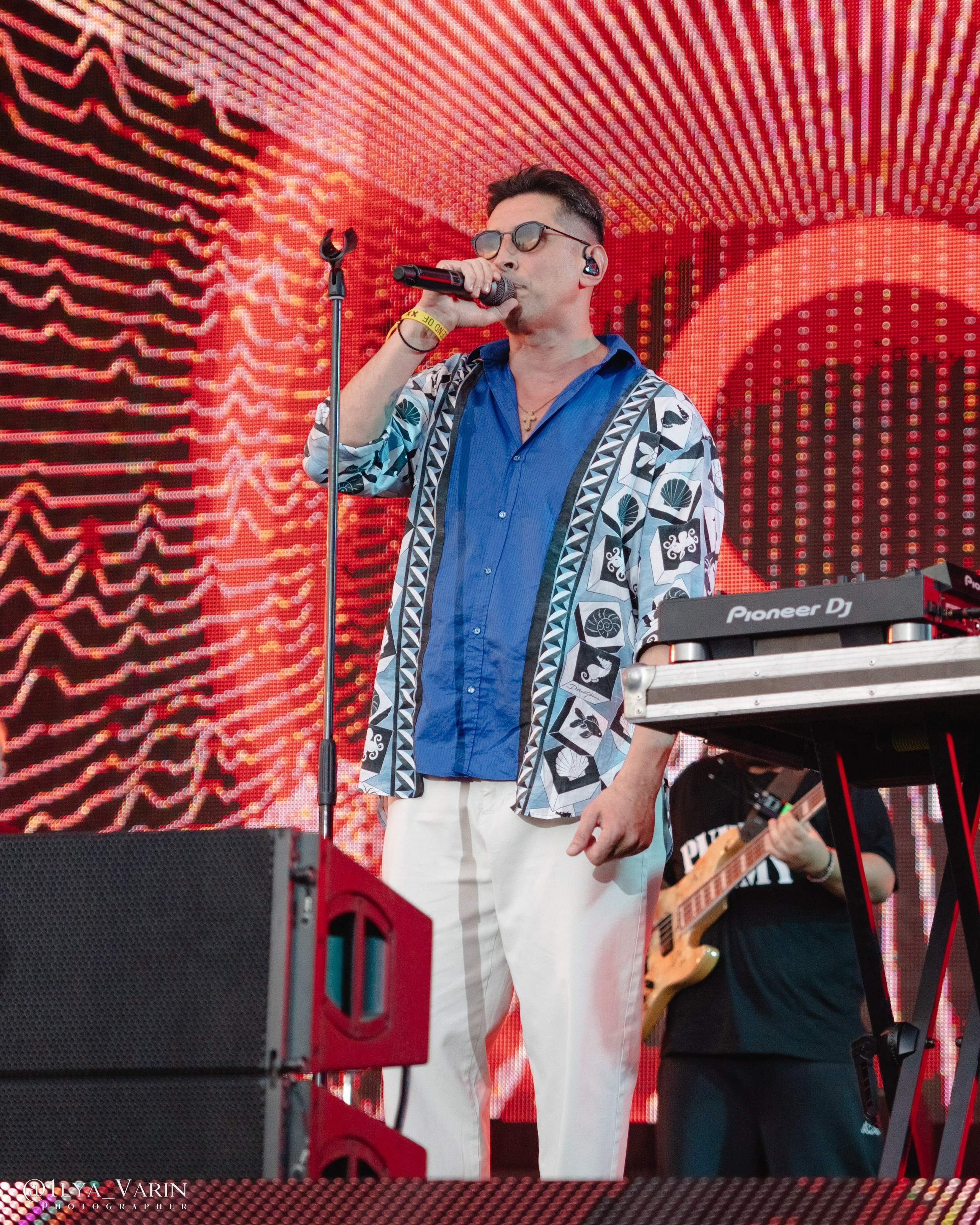 Концерт группы «Градусы». Илья Варин — Фотограф Москва, Тверь