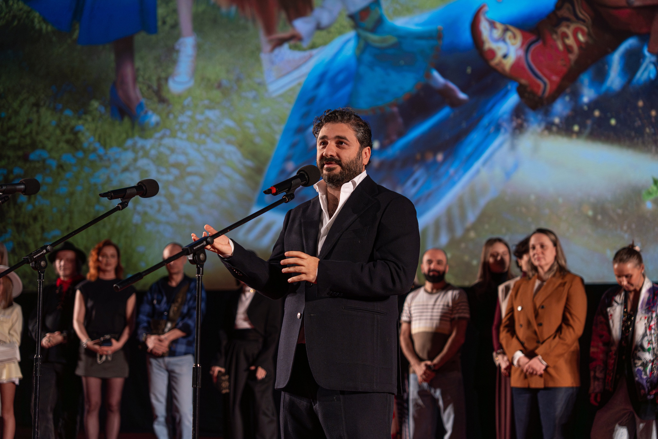 Премьера: Домовёнок Кузя 2. Илья Варин — Фотограф Москва, Тверь