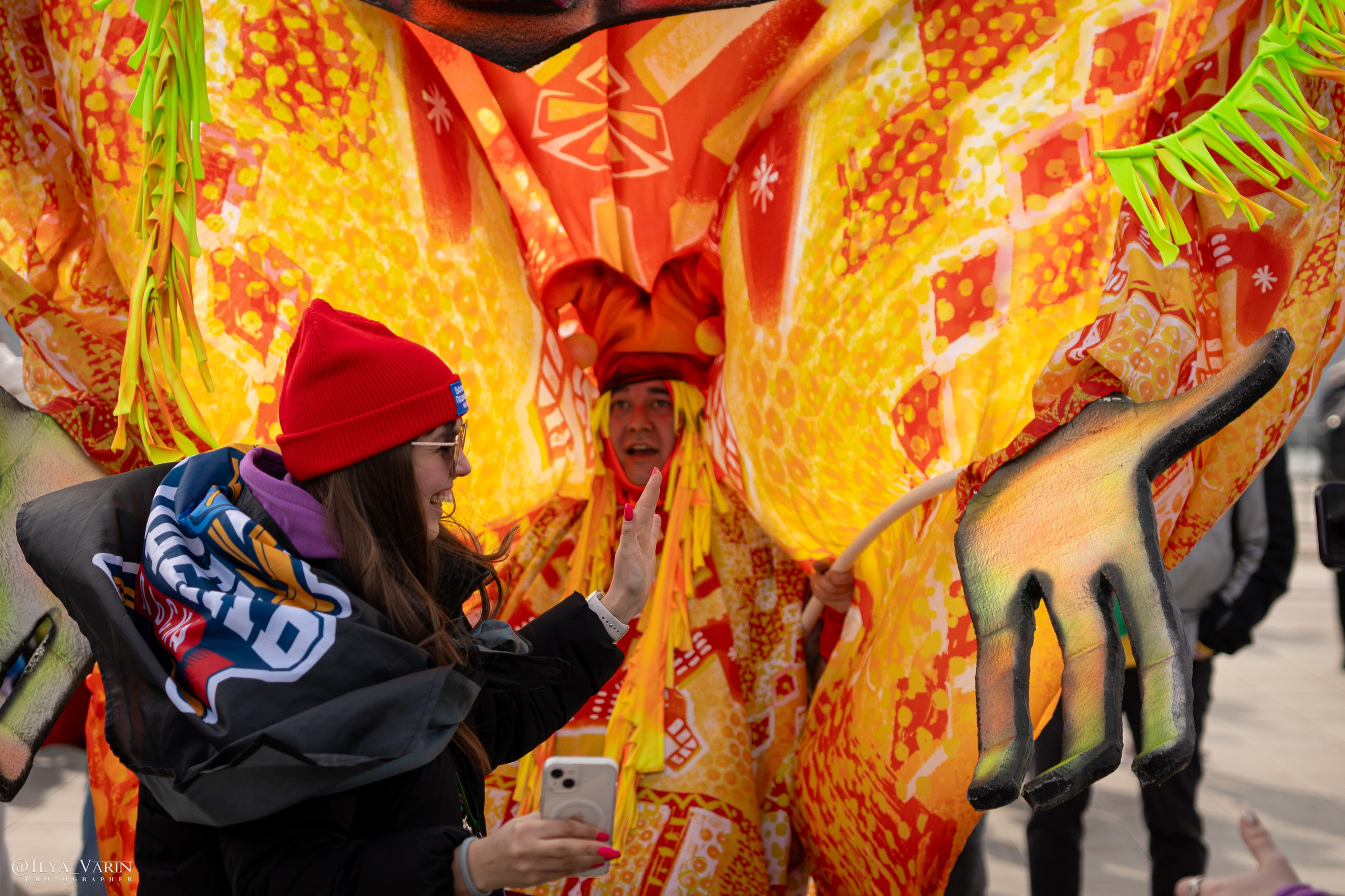Всемирный фестиваль молодёжи 2024. Илья Варин — Фотограф Москва, Тверь