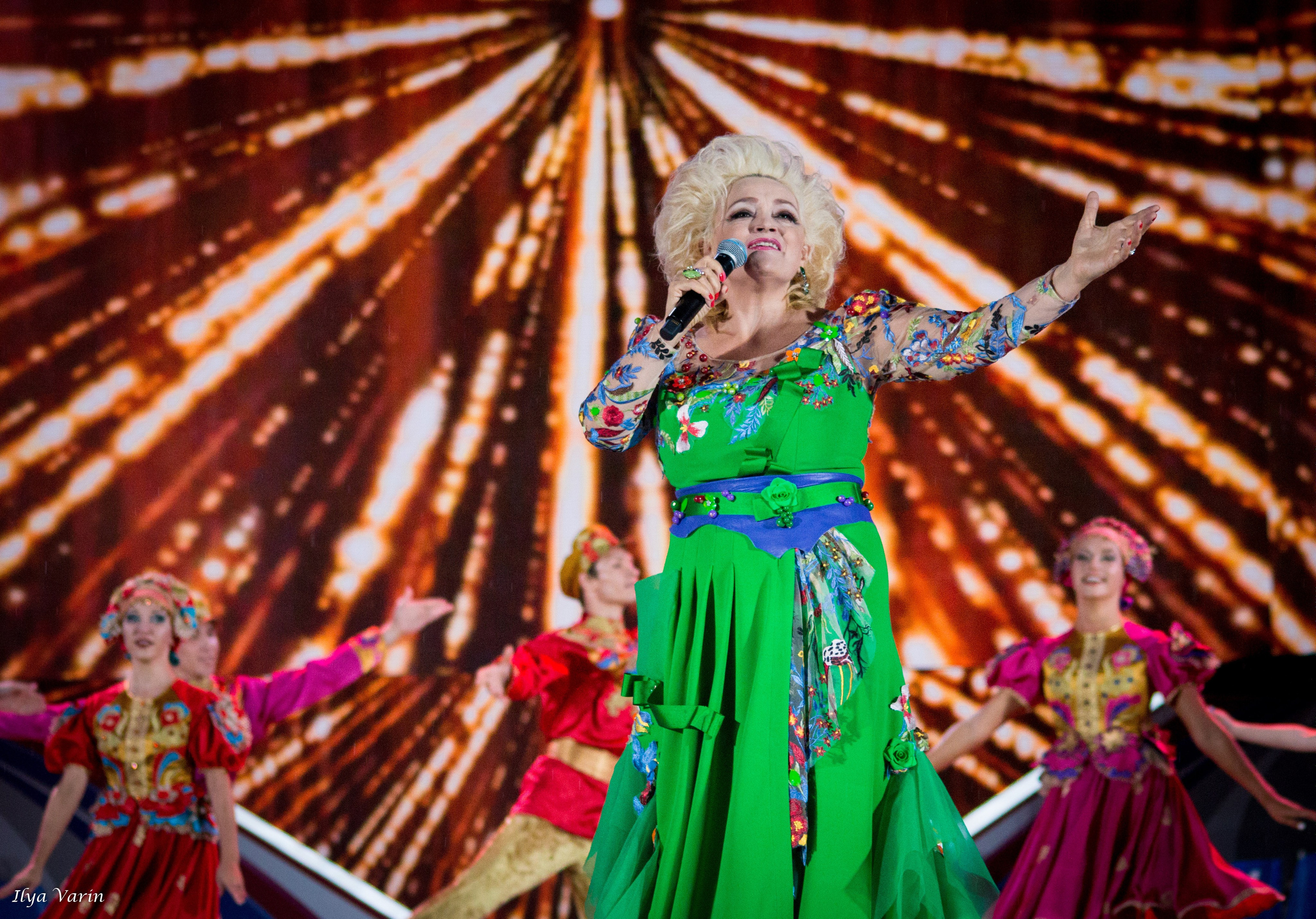 Концерт на Манежной. Илья Варин — Фотограф Москва, Тверь