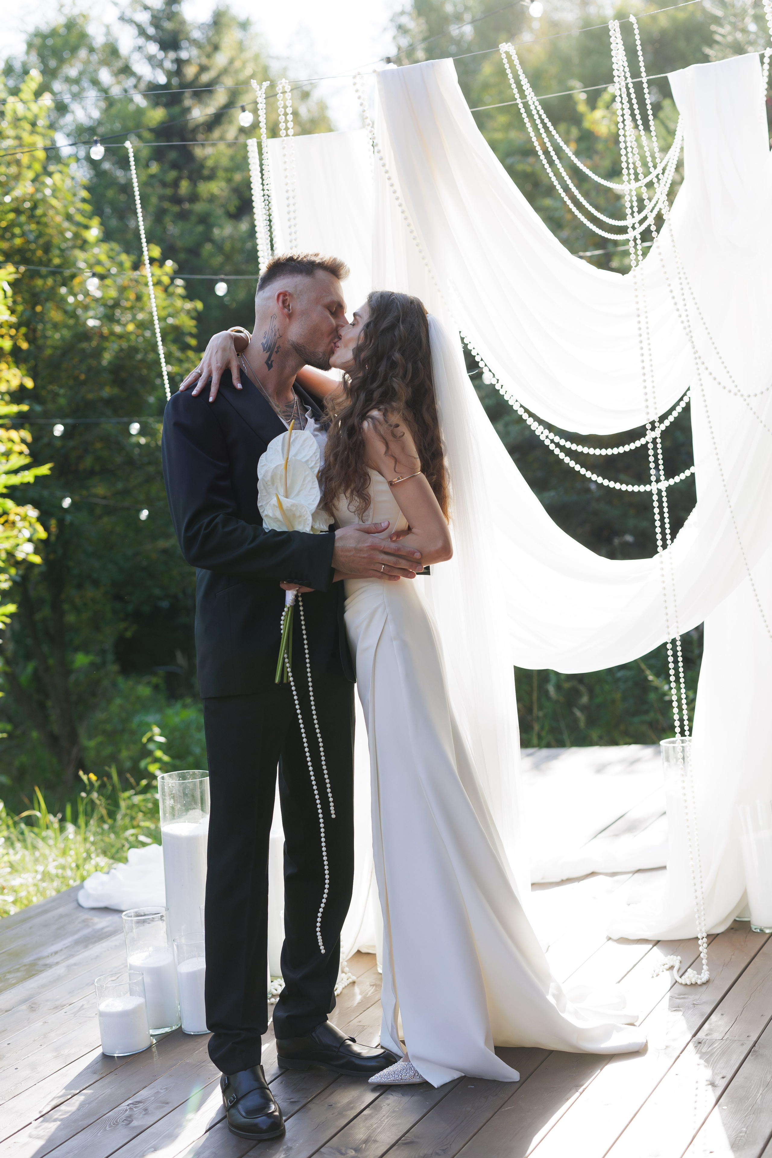 Roma & Alina. Свадебный фотограф Москва Брянск Елена Клещёва