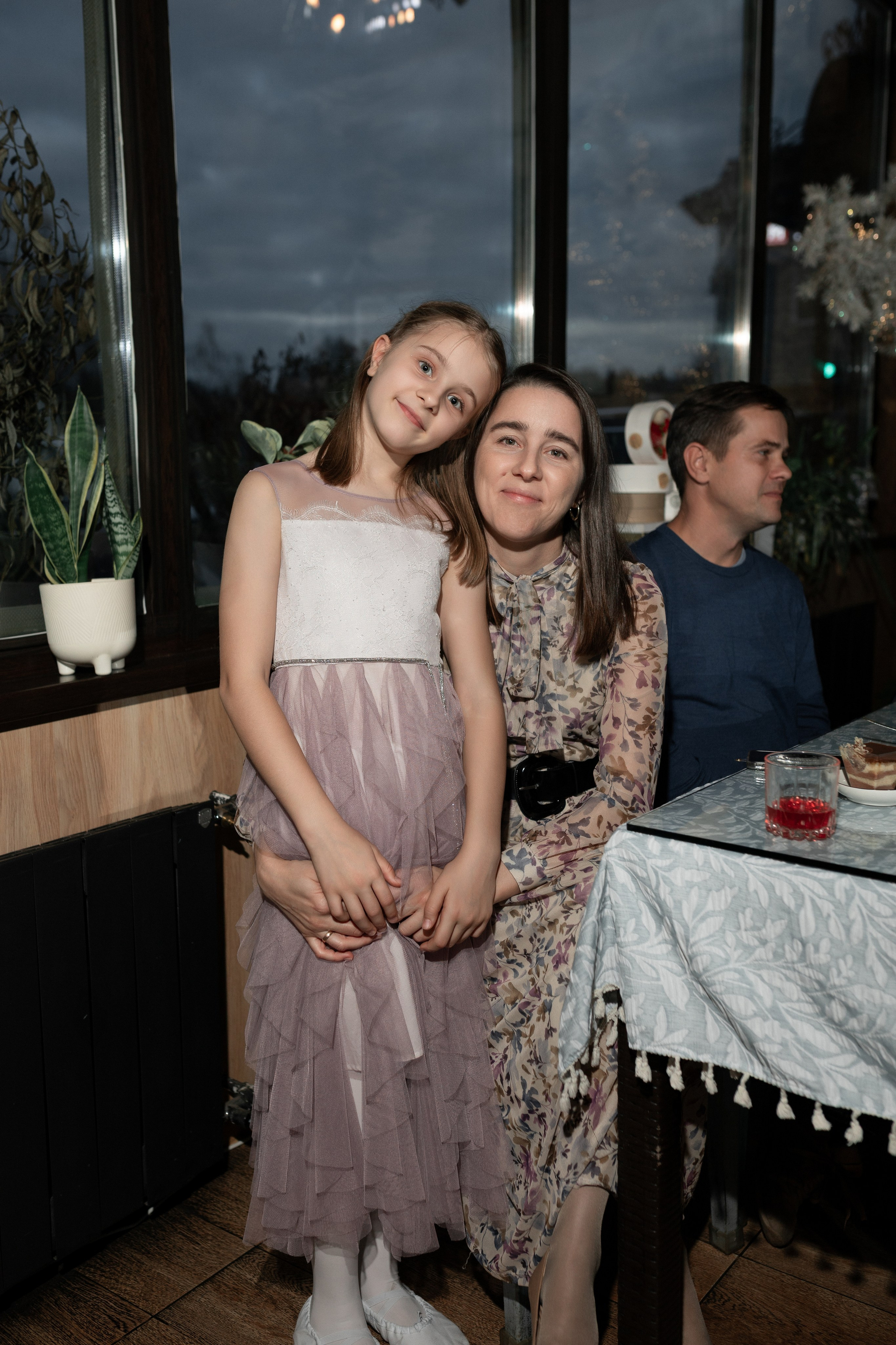 Школьный вечер в Светлогорье. Timeless фотография для семьи и бизнеса | Борис Коробочко | Москва / Истра