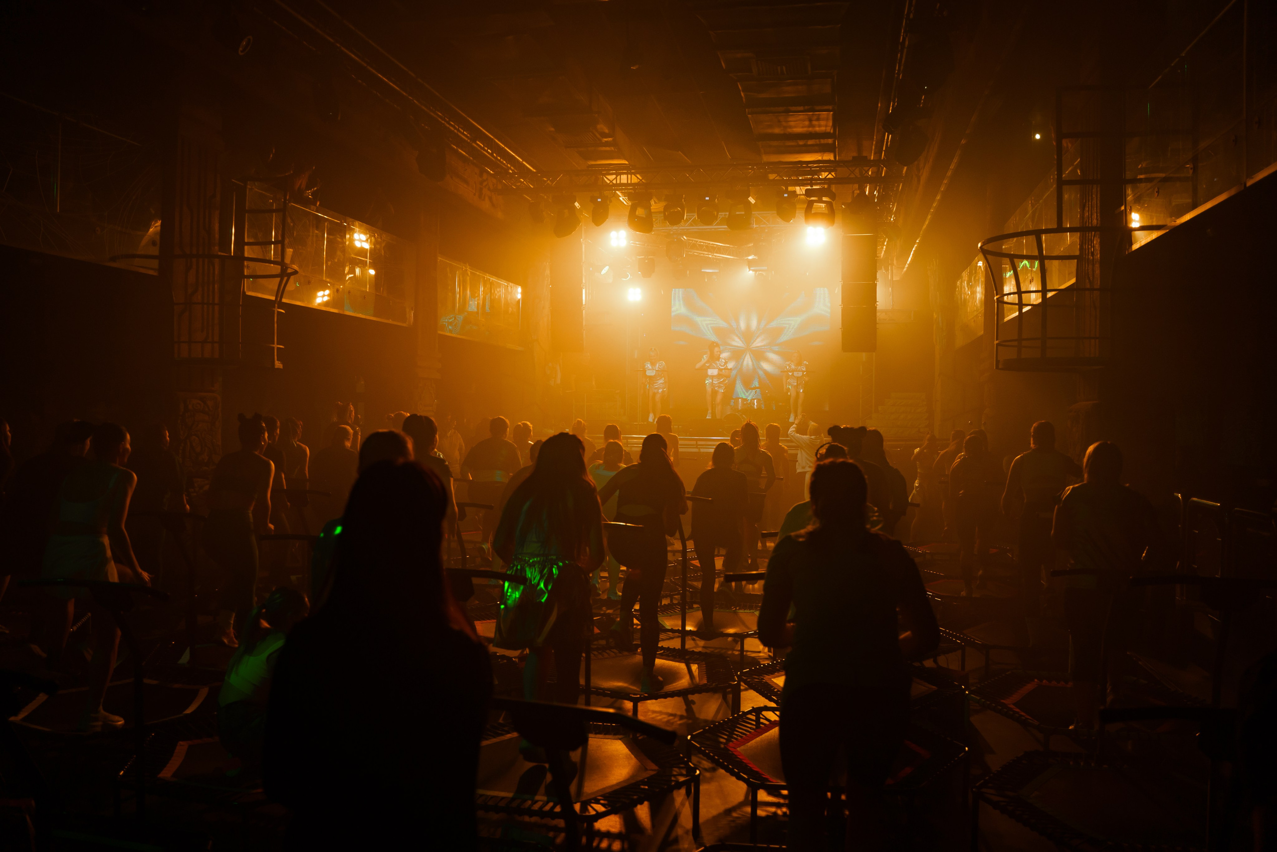 COSMO JUMP PARTY 2025. Фотограф Надежда Погребняк | Рязань | Москва