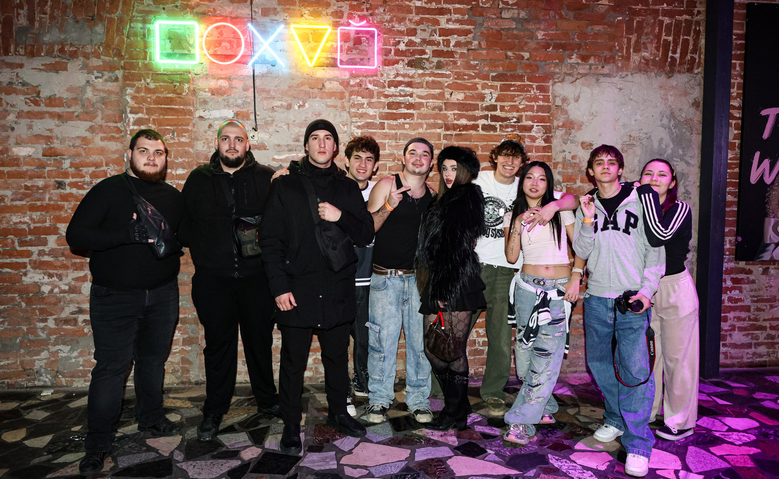 Only 2K17 & Полка + May Wave$ + Иван Золо / @Барный Союз / Краснодар. Концертный фотограф в Краснодаре