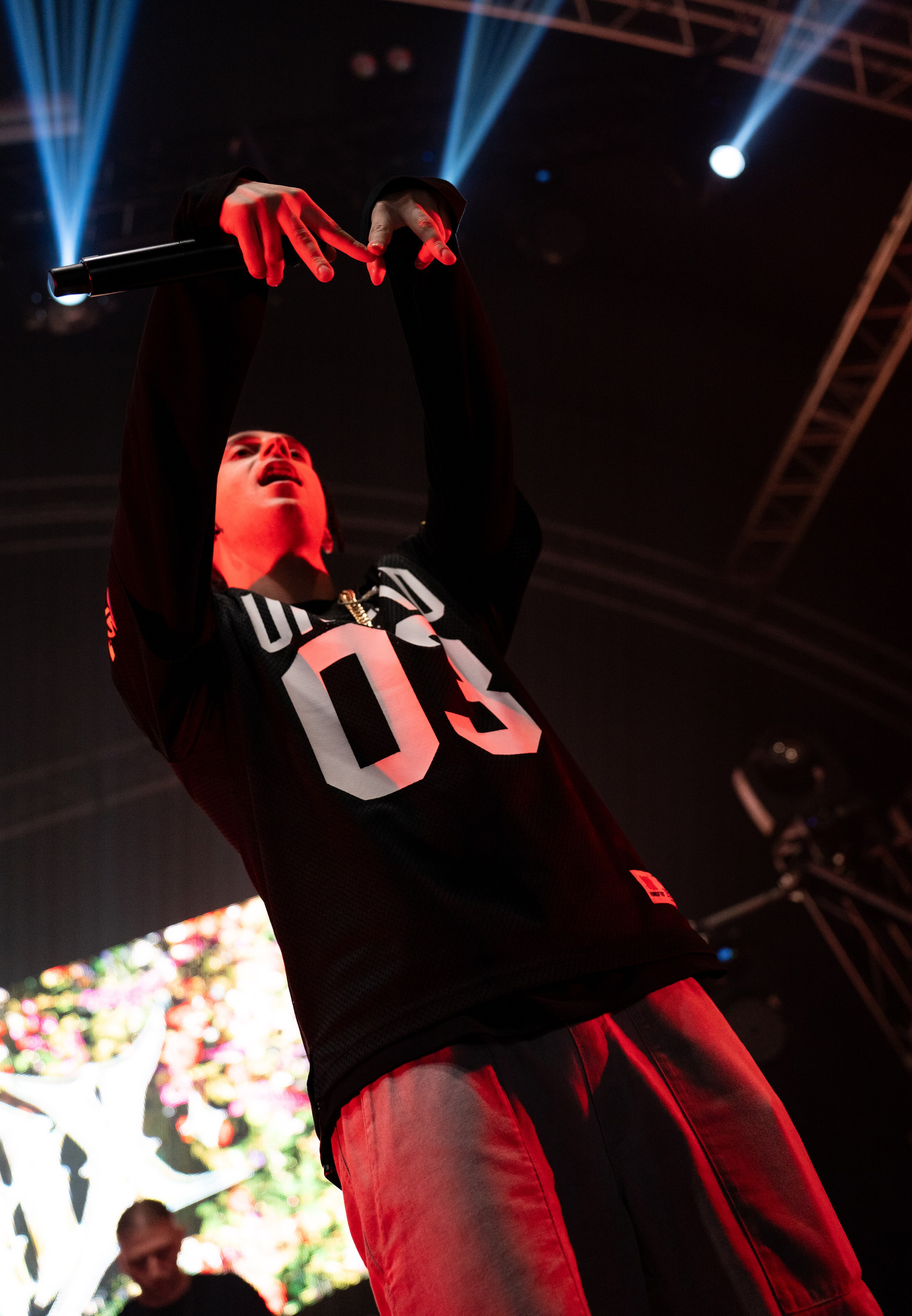 Yanix / @Кроп Арена / Краснодар. Концертный фотограф в Краснодаре