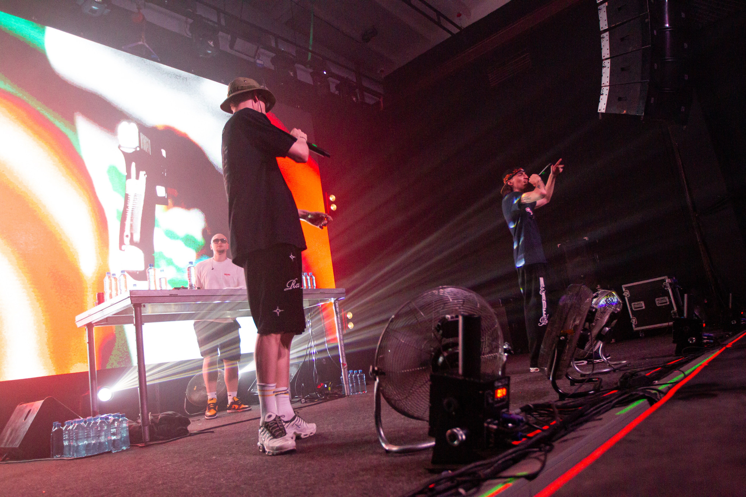 52 DAY / @Порт 219 / Краснодар. Концертный фотограф в Краснодаре