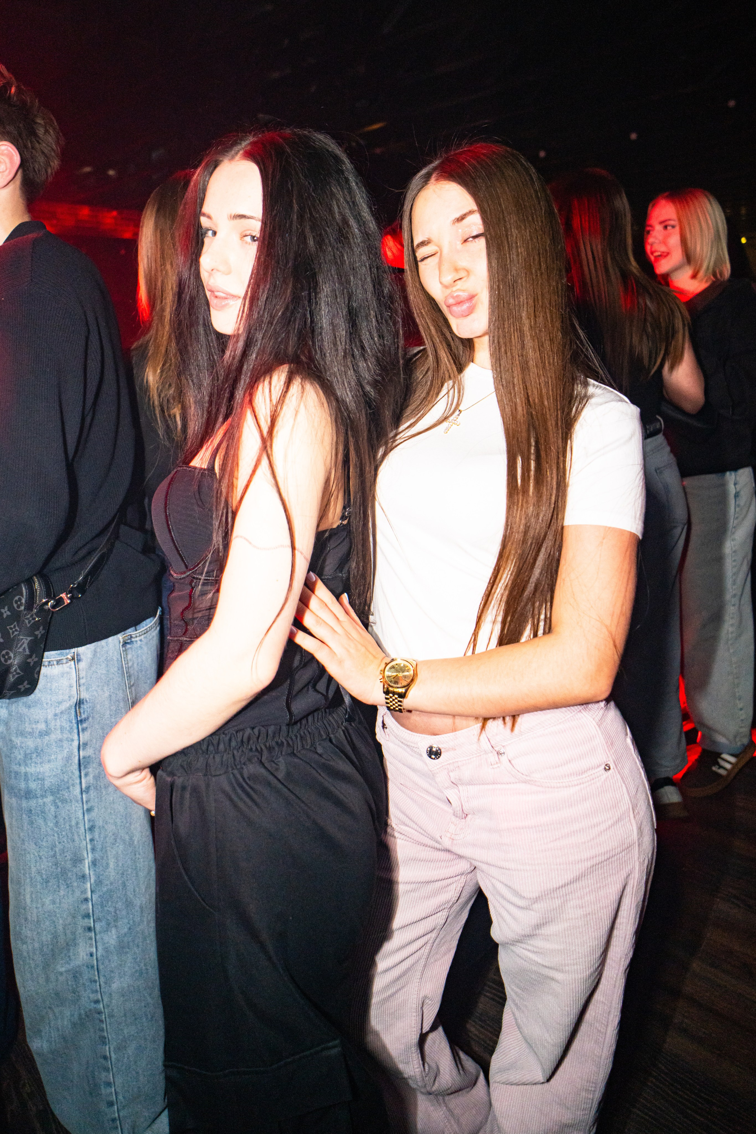 Only Birthday Party & 2HUG + Secret Guest / @Небесный сад. Концертный фотограф в Краснодаре