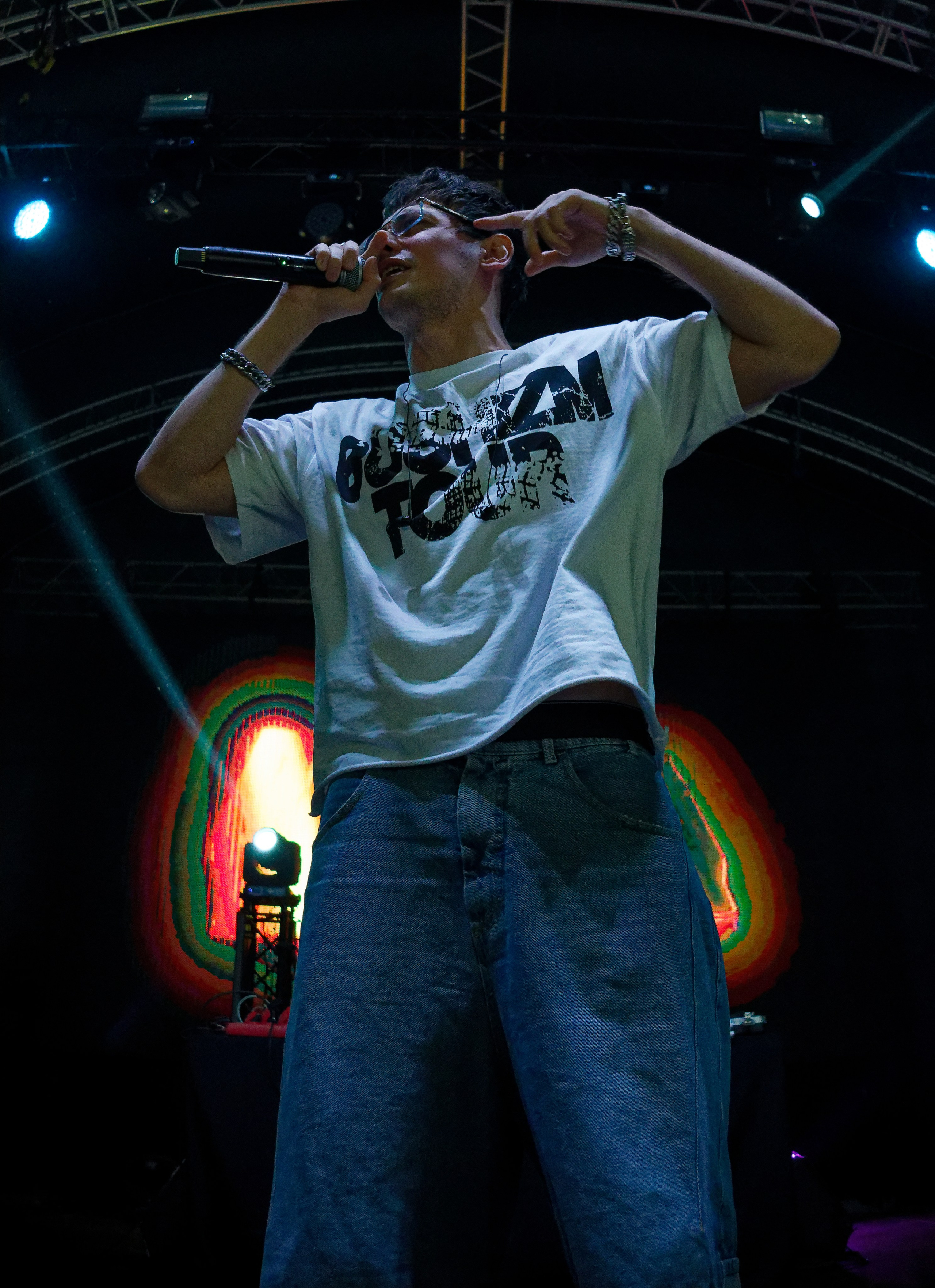 Bushido Zho / @Кроп Арена / Краснодар. Концертный фотограф в Краснодаре