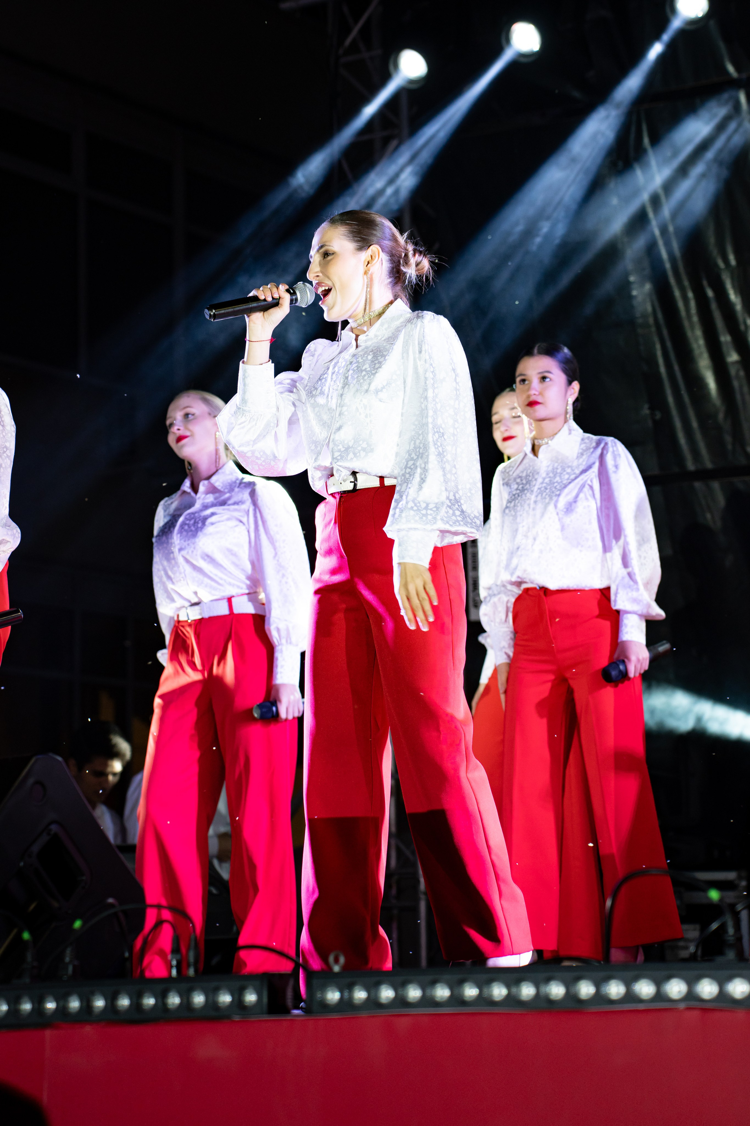 Фестиваль ко дню города Краснодар «45-я Параллель» / @ДС Олимп. Концертный фотограф в Краснодаре