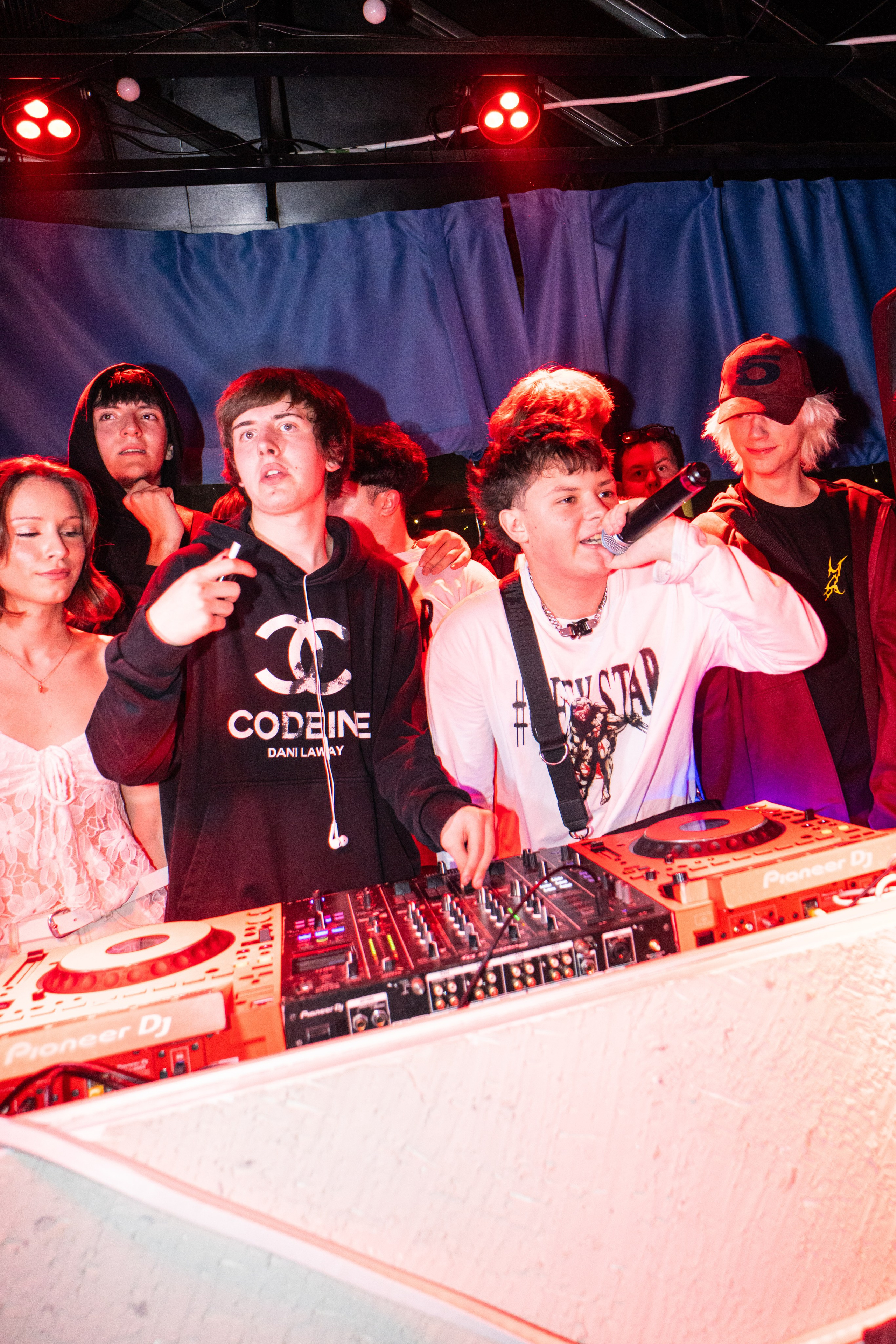 Balagan Showcase + Чоко и Пай / @Небесный Сад. Концертный фотограф в Краснодаре