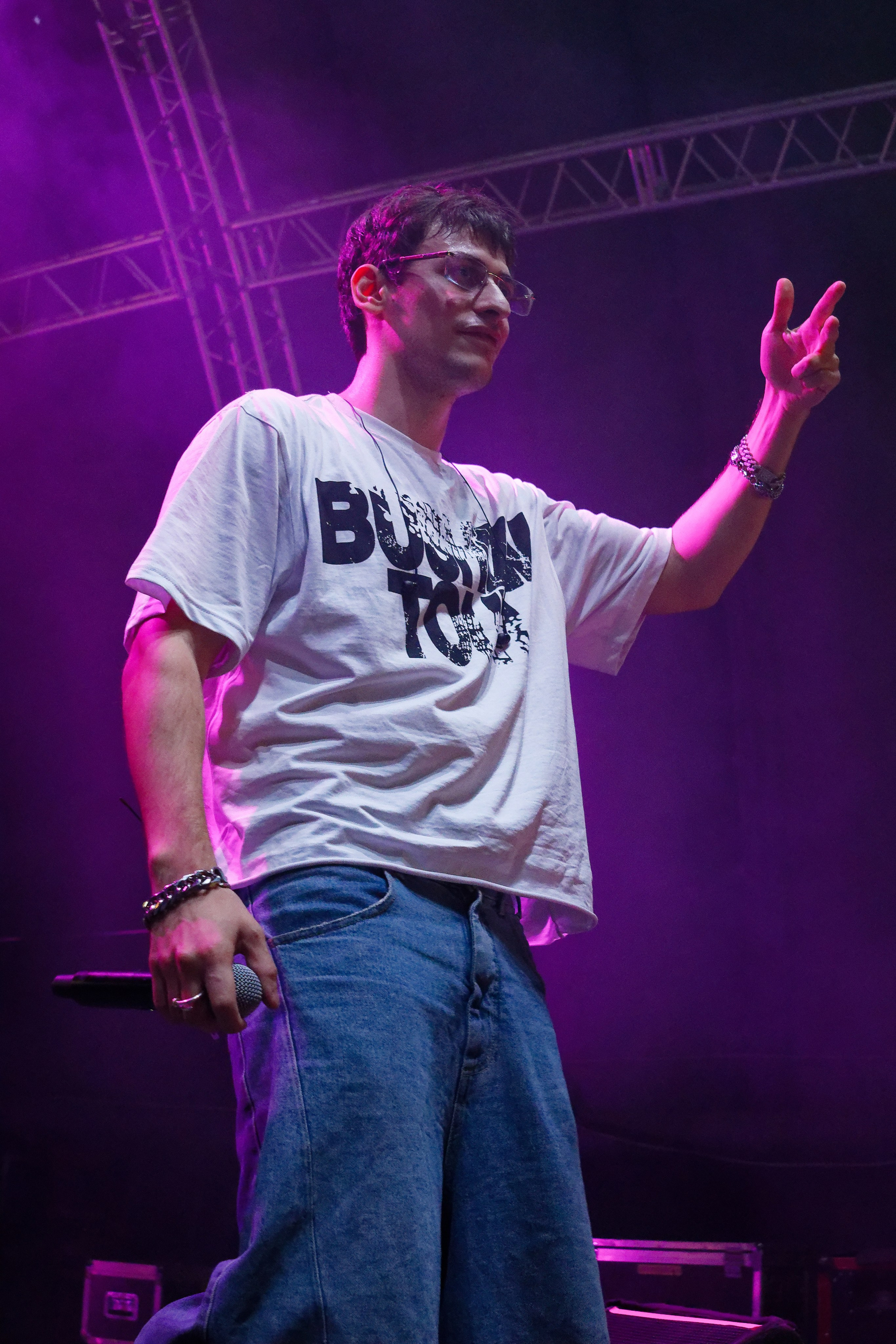 Bushido Zho / @Кроп Арена / Краснодар. Концертный фотограф в Краснодаре