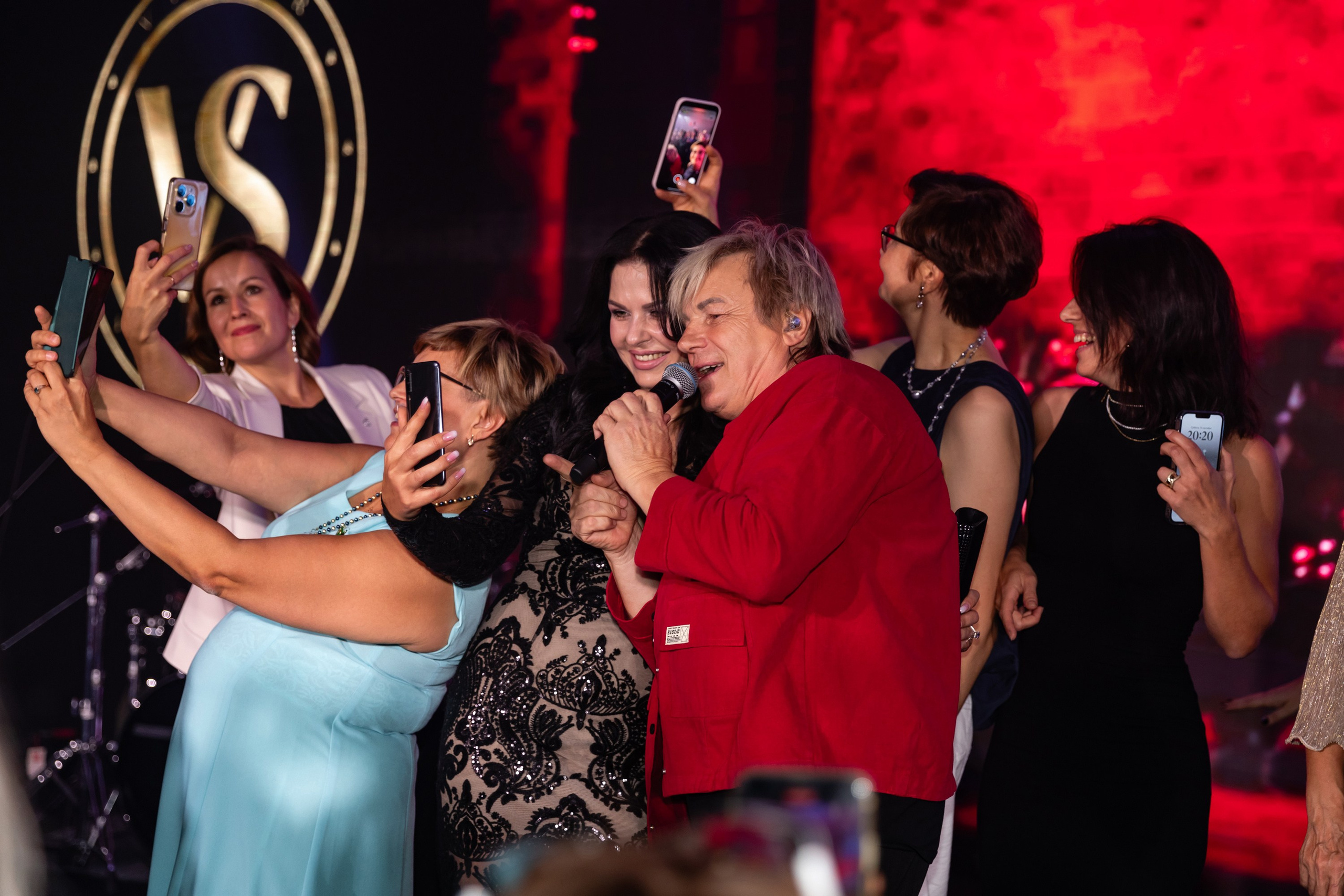 Корпоратив Витамакс 30 лет. Свадебный фотограф Москва