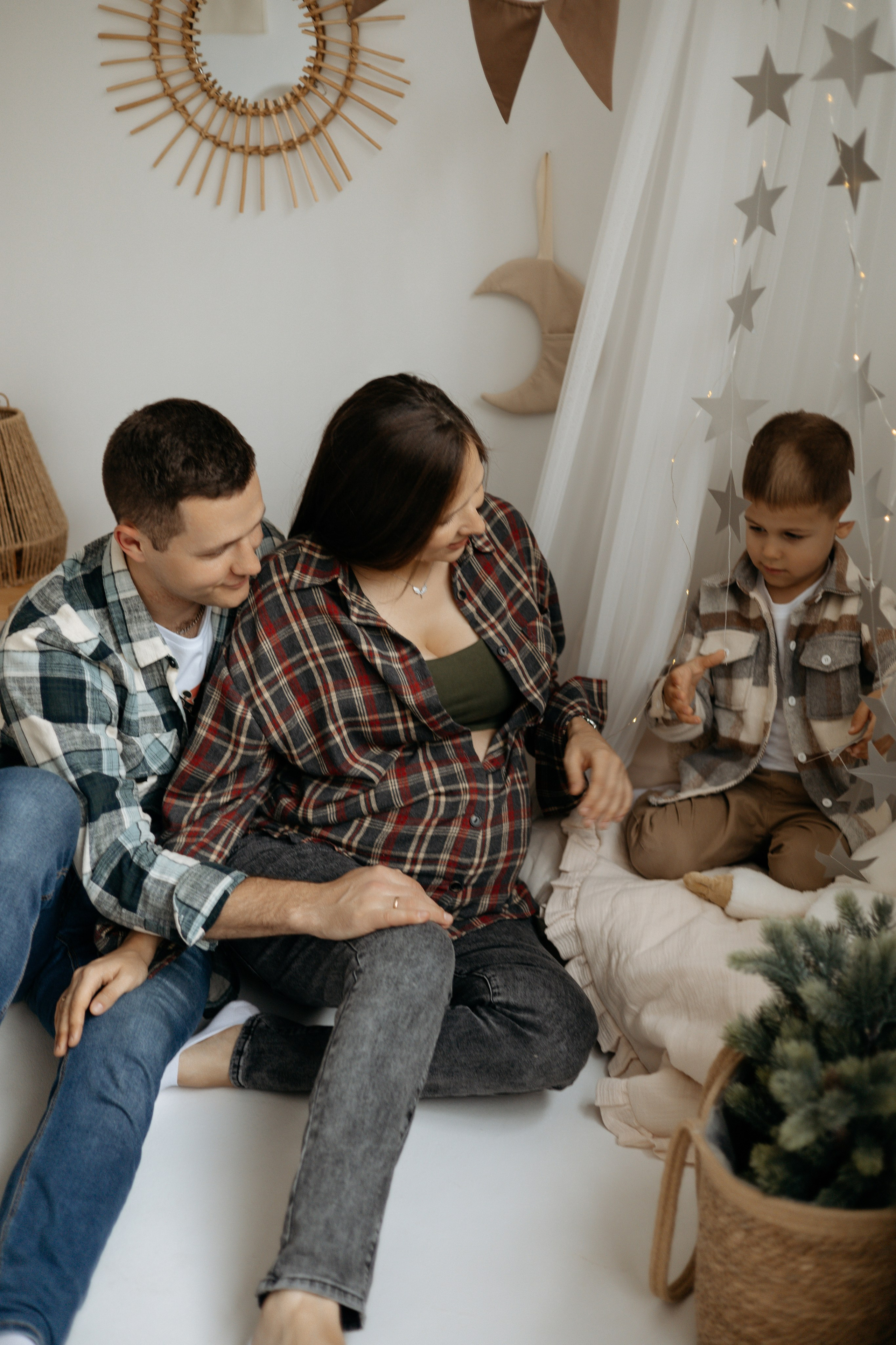 Семейная. Самый теплый фотограф в Краснодаре Рябоконь Ксения