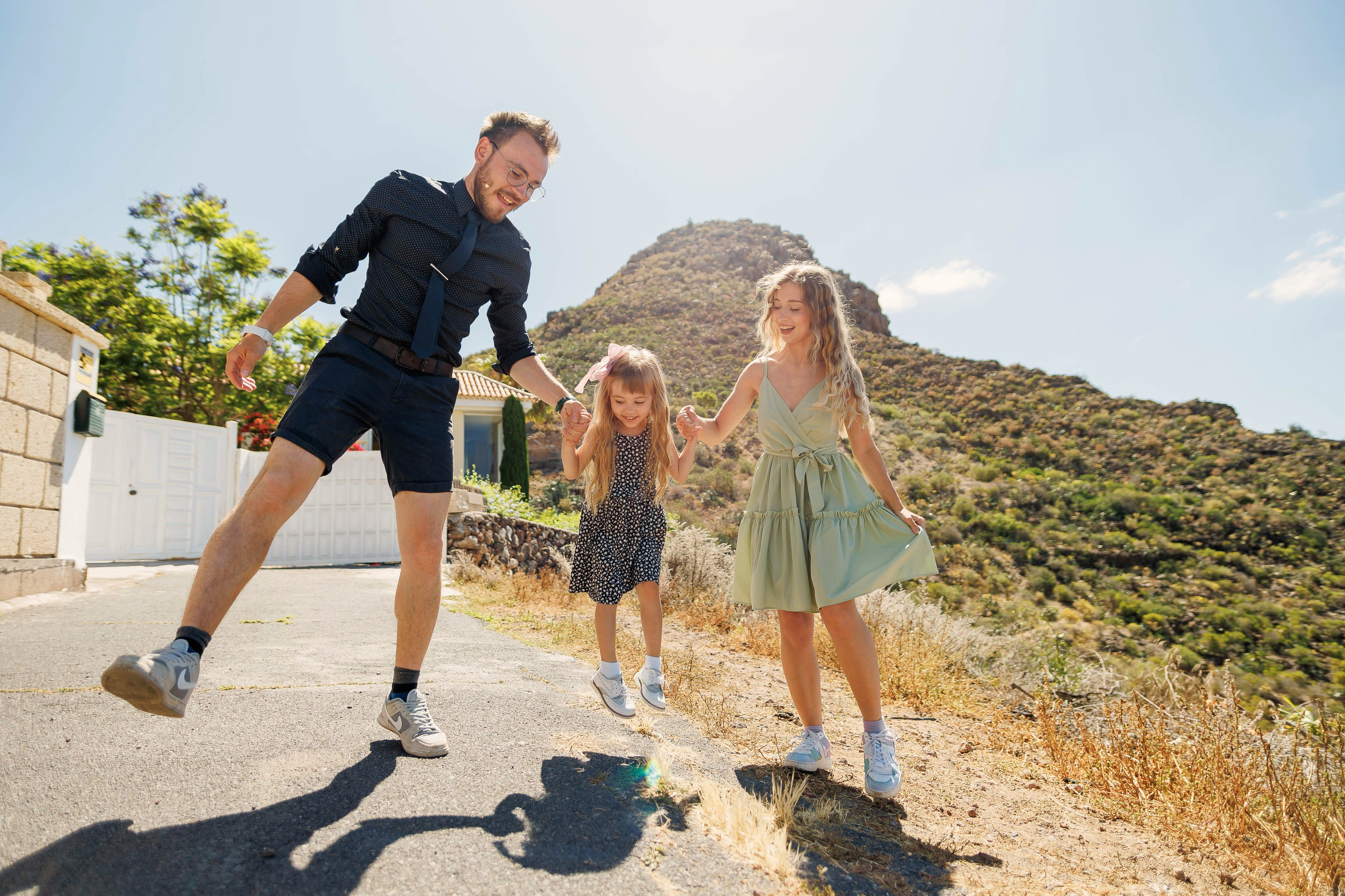 Family. Фотограф Кемерово Иван Сапожников