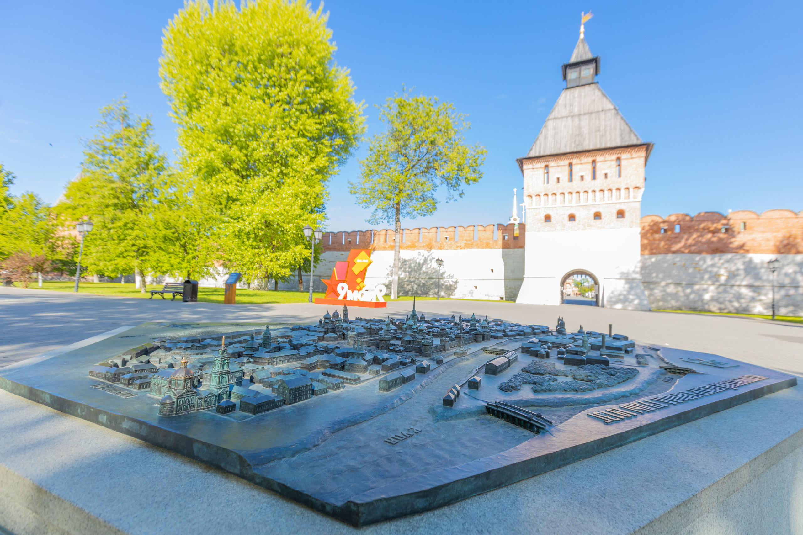 Весеннее цветение в Туле. Фотограф в Туле Крупский АнДРей. Фотостудия «КАДР71» в Туле