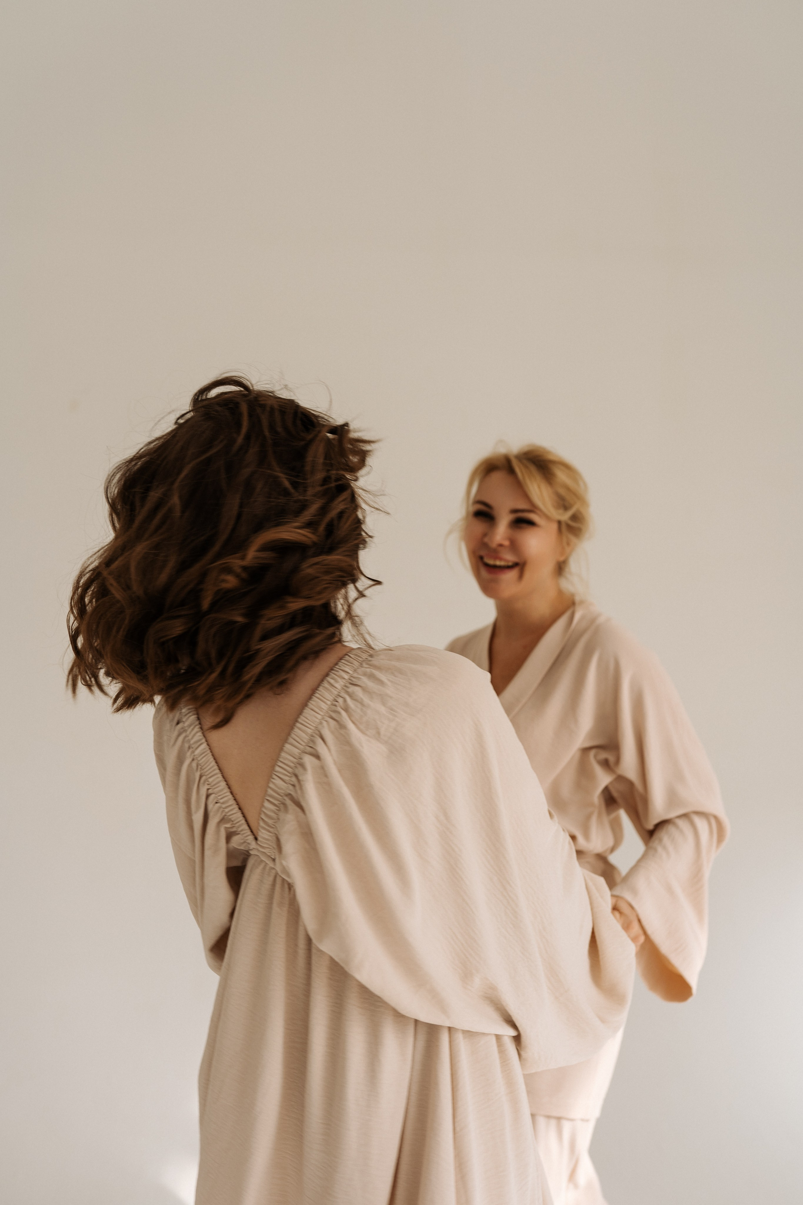 Семейная фотосессия в студии в Москве, семейный фотограф Анна Полушина. Свадебный фотограф в Москве Анна Полушина