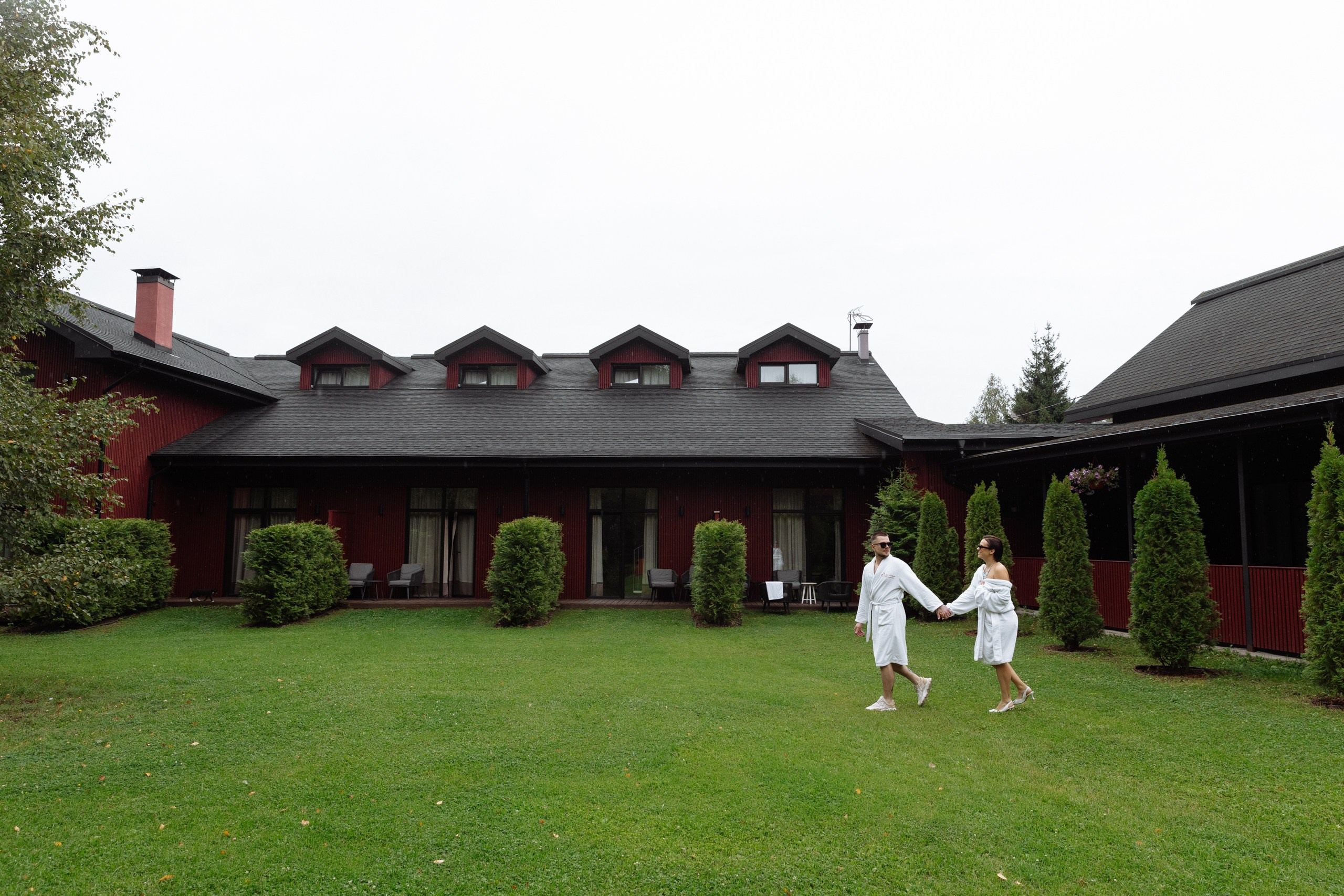 Анонс свадьбы Ксюши и Паши