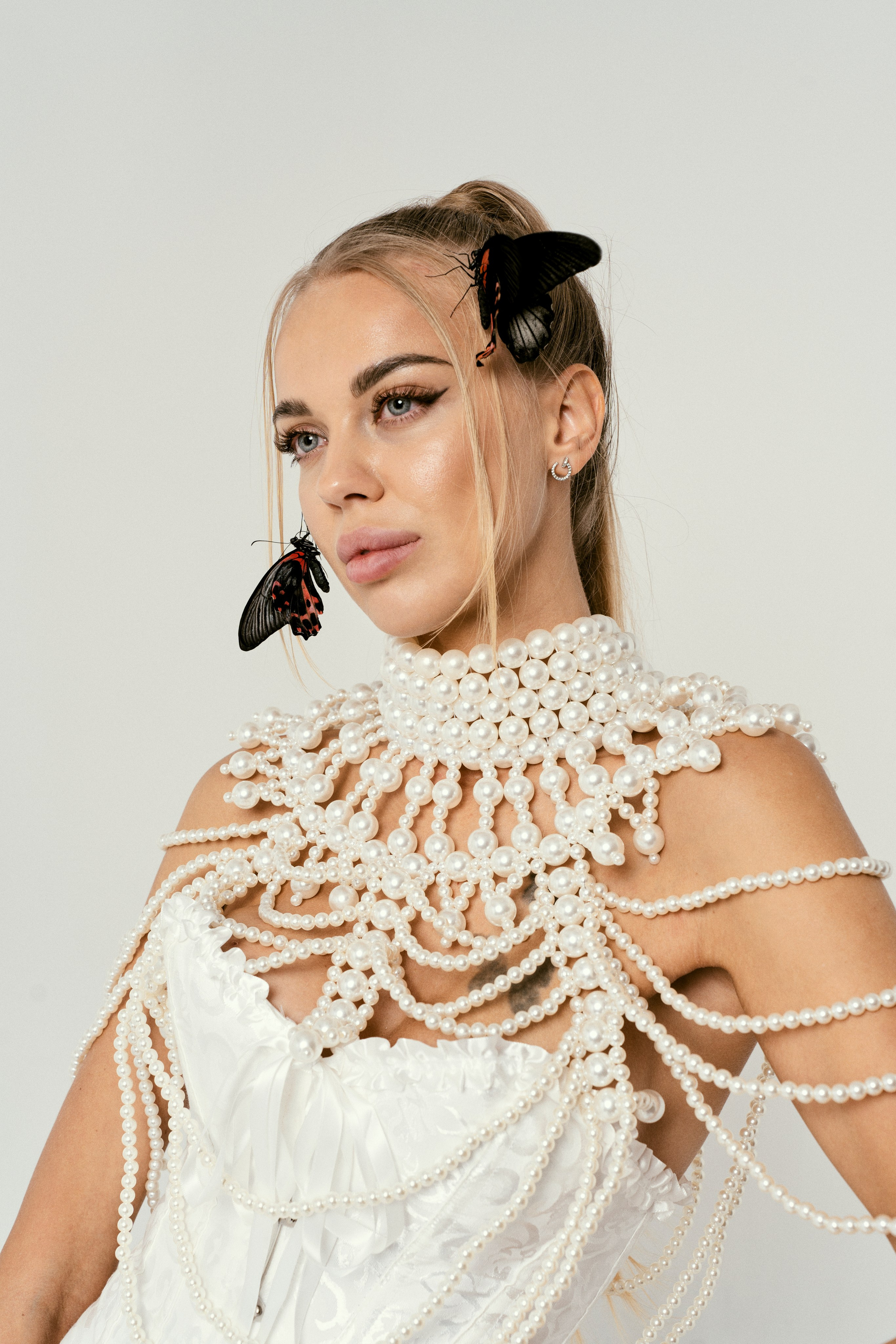 ЛЕСЯ. Студийный фотограф в Екатеринбурге Бшари Заана