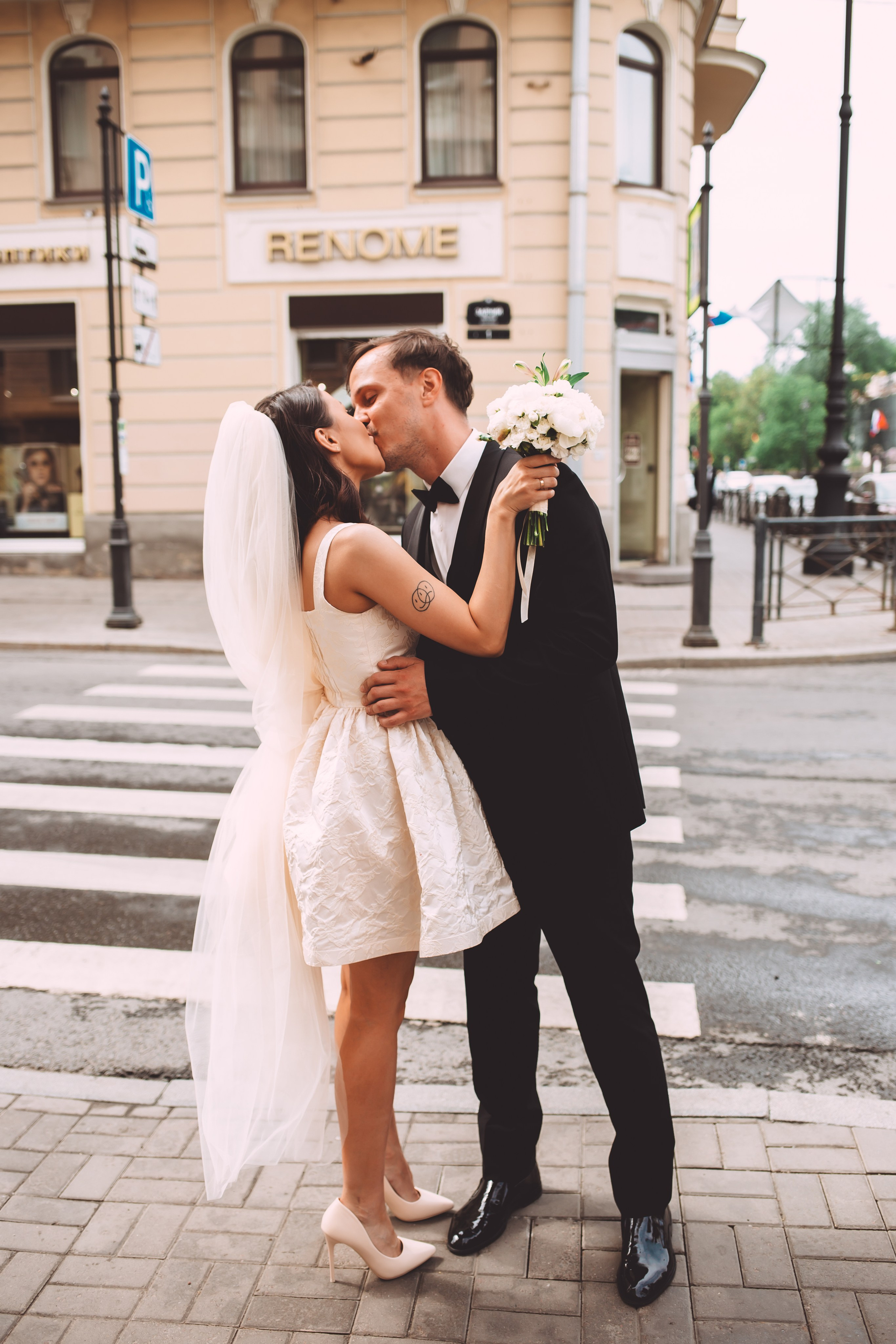 Мария & Артем. Анна Михайлова|Свадебный фотограф в Санкт-Петербурге