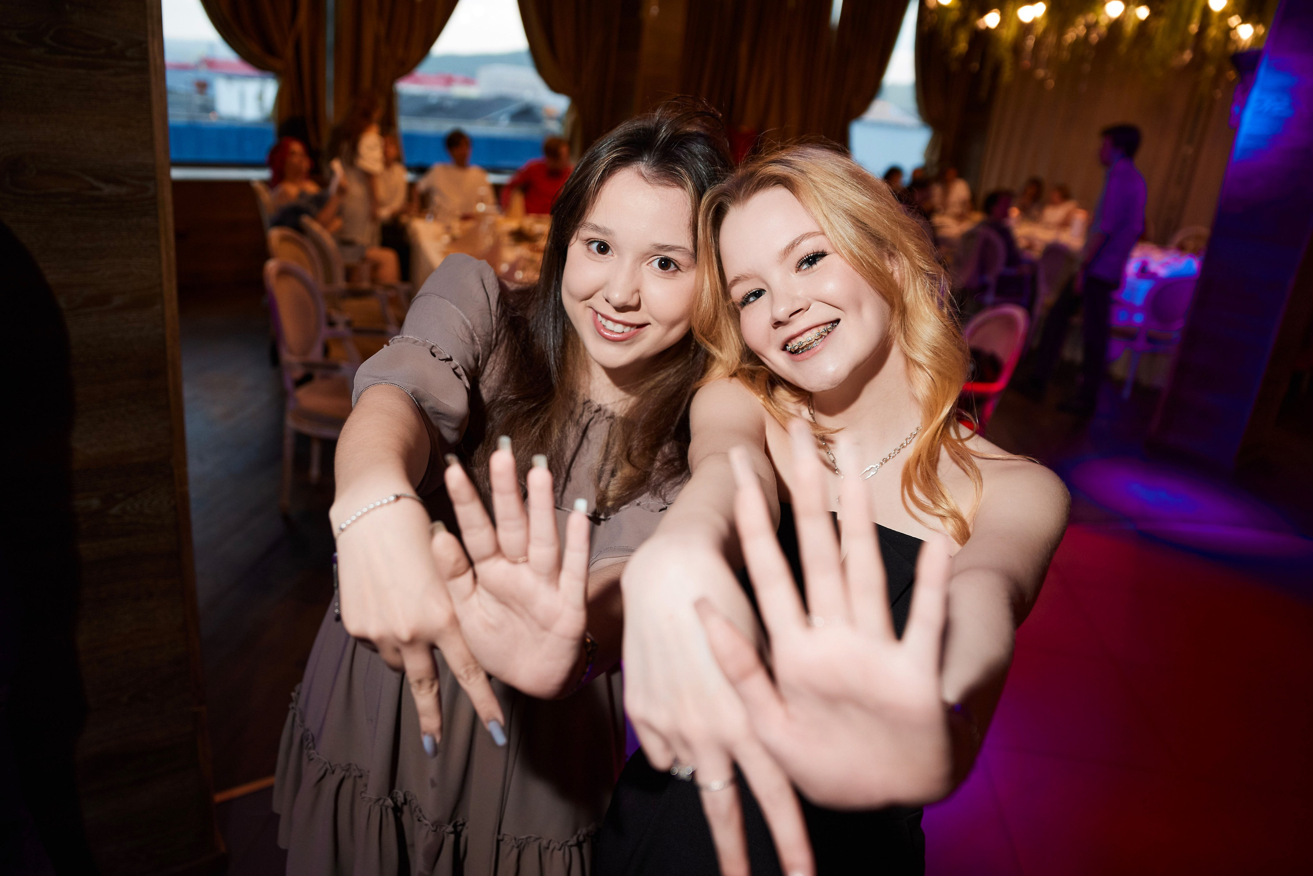 Выпускные. Главная