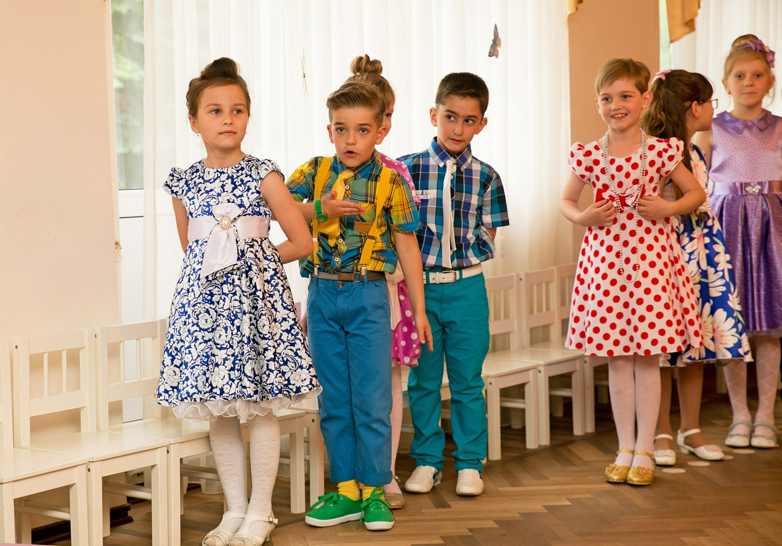 Выпускной стиляги. Семейный и детский фотограф в Нижнем Новгороде