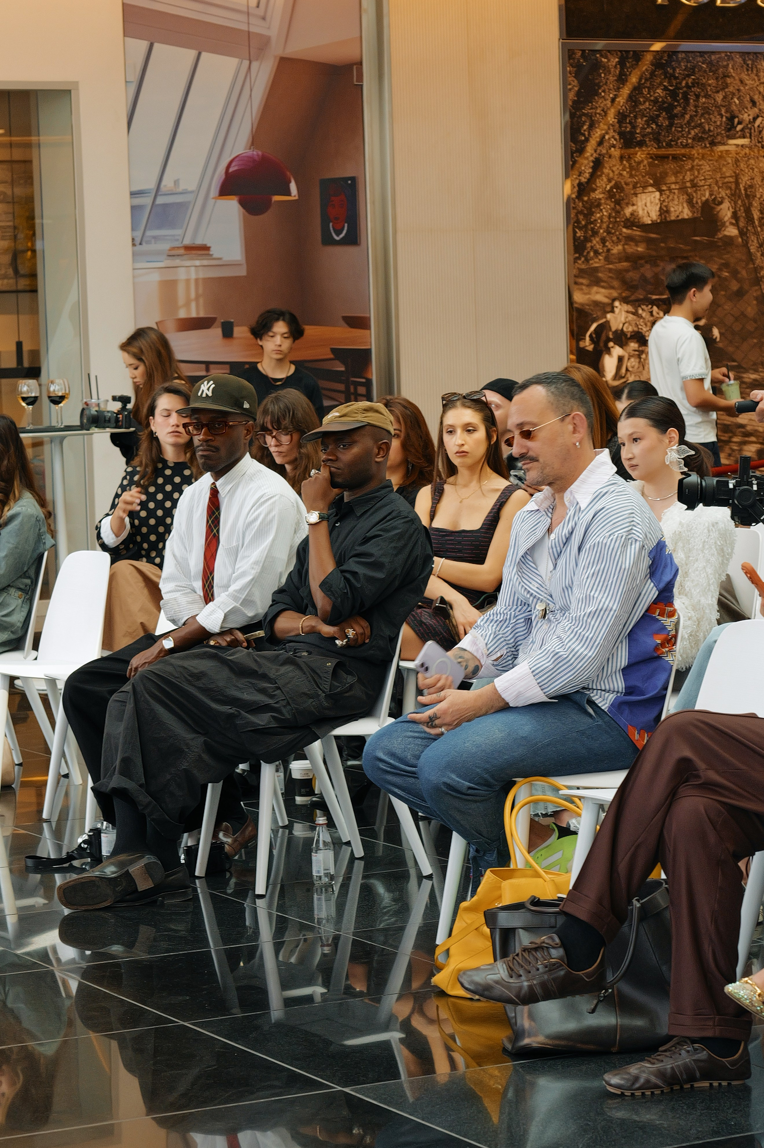 Public talk | Maison ARTC. Nadi Valiyeva | Fashion & Art Photographer